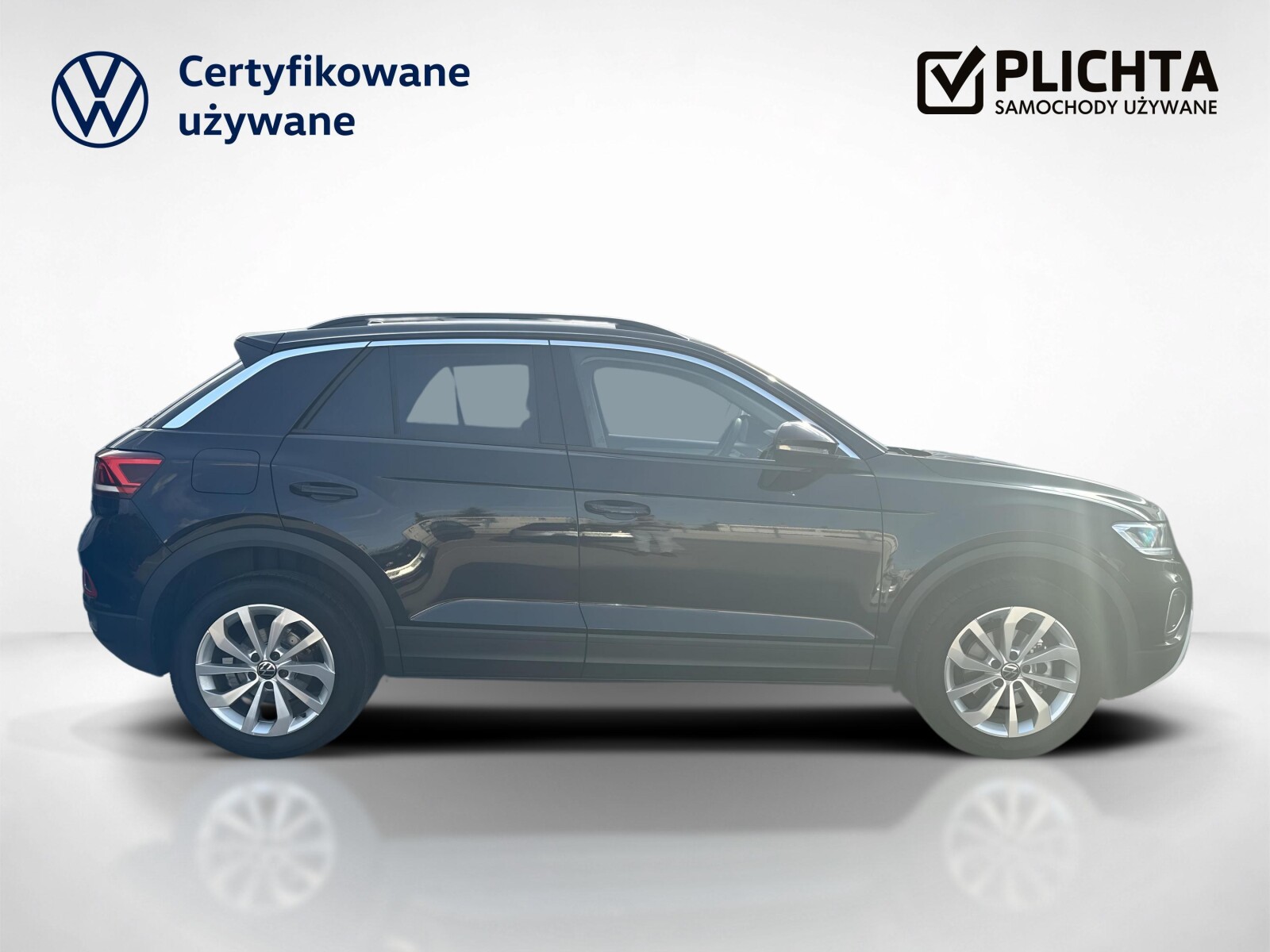 Volkswagen T-Roc - zdjęcie 5