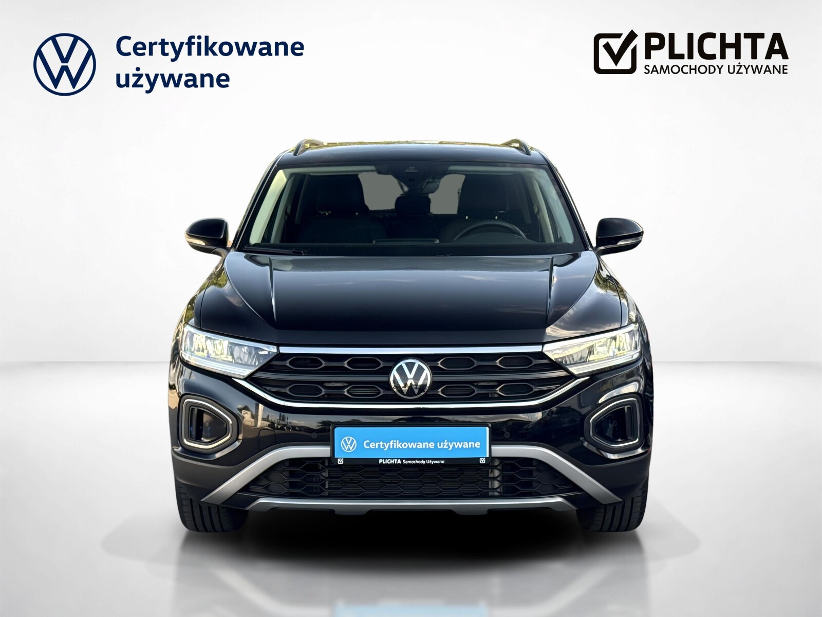 Volkswagen T-Roc - zdjęcie 2