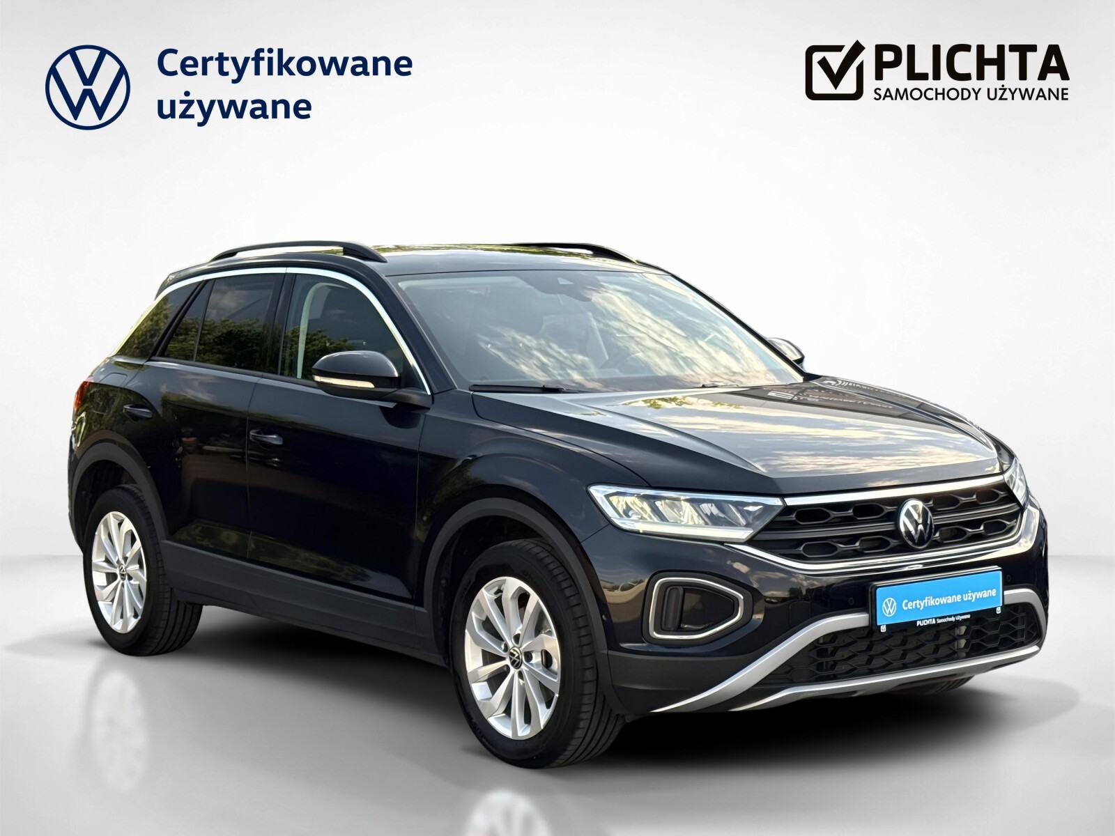 Volkswagen T-Roc - zdjęcie 3