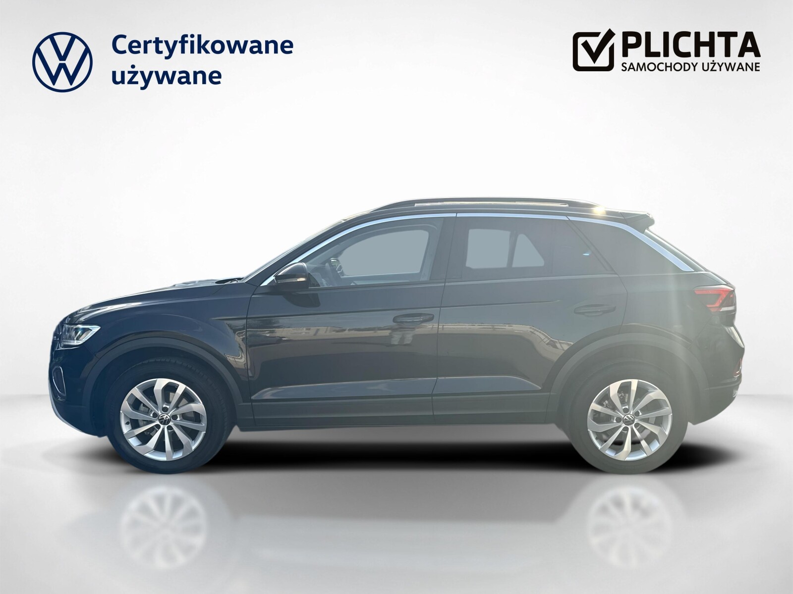 Volkswagen T-Roc - zdjęcie 4