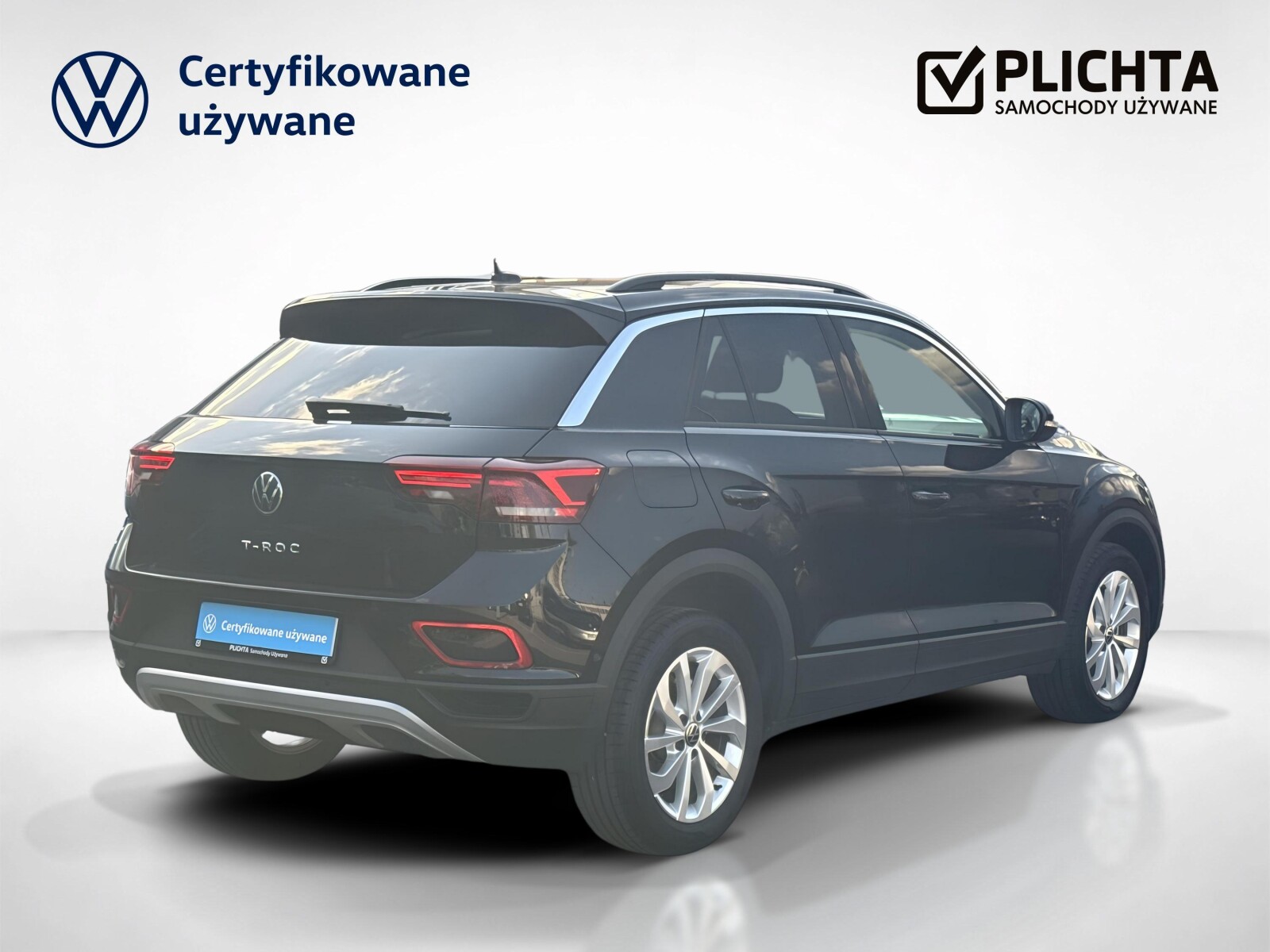 Volkswagen T-Roc - zdjęcie 6