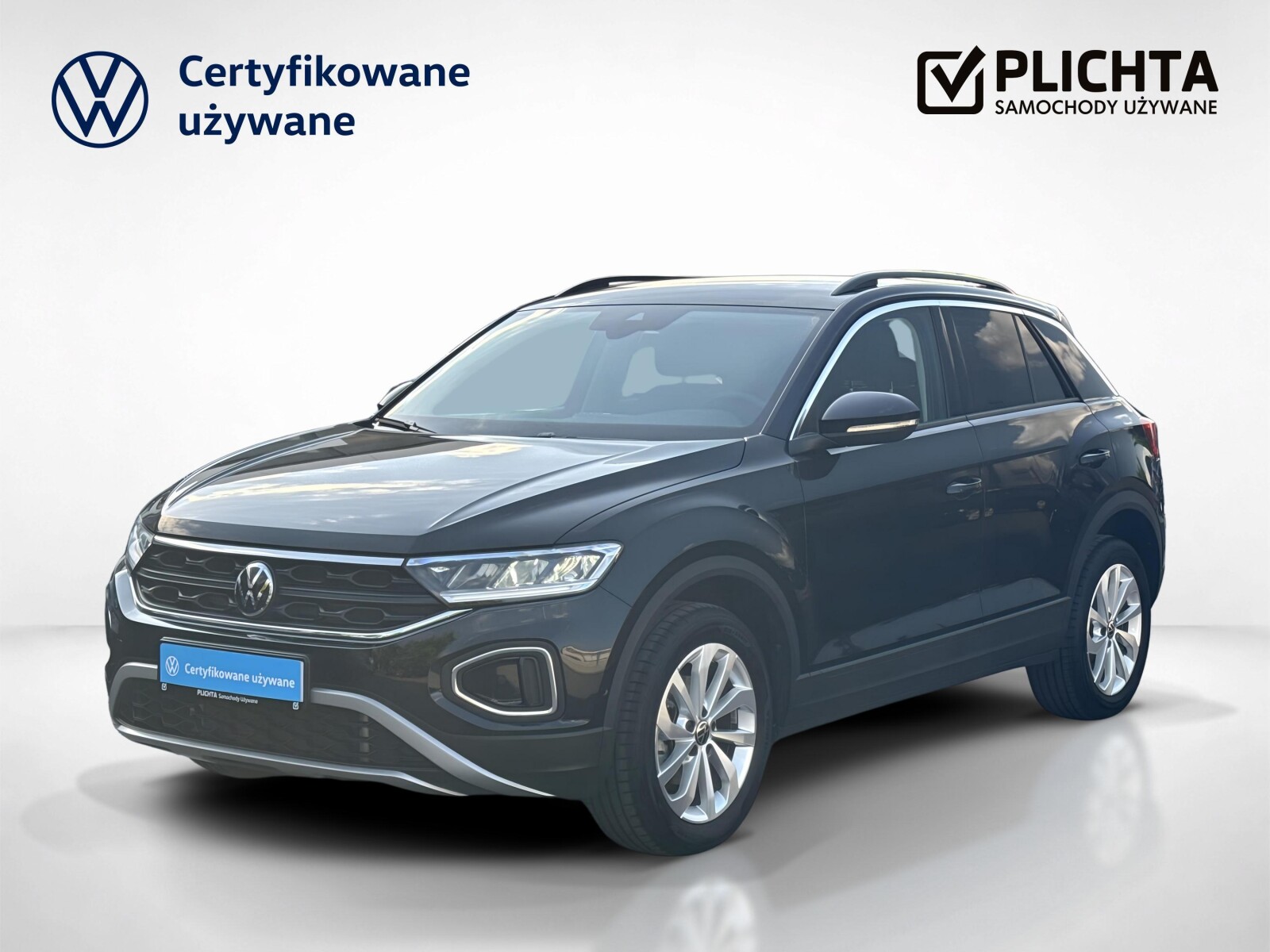 Volkswagen T-Roc - zdjęcie 1