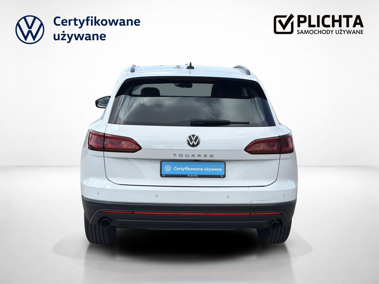 Volkswagen Touareg - zdjęcie 4