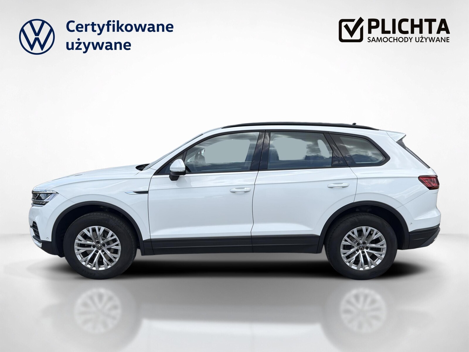 Volkswagen Touareg - zdjęcie 2