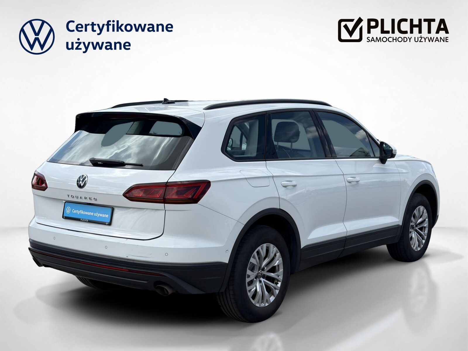 Volkswagen Touareg - zdjęcie 5