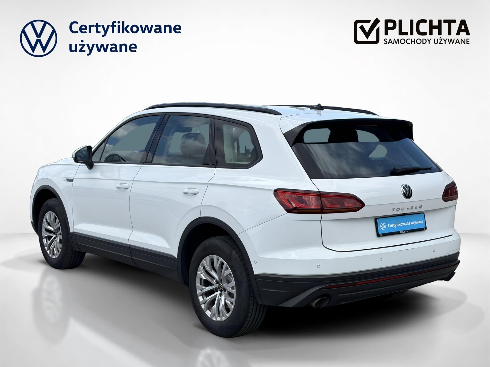 Volkswagen Touareg - zdjęcie 3