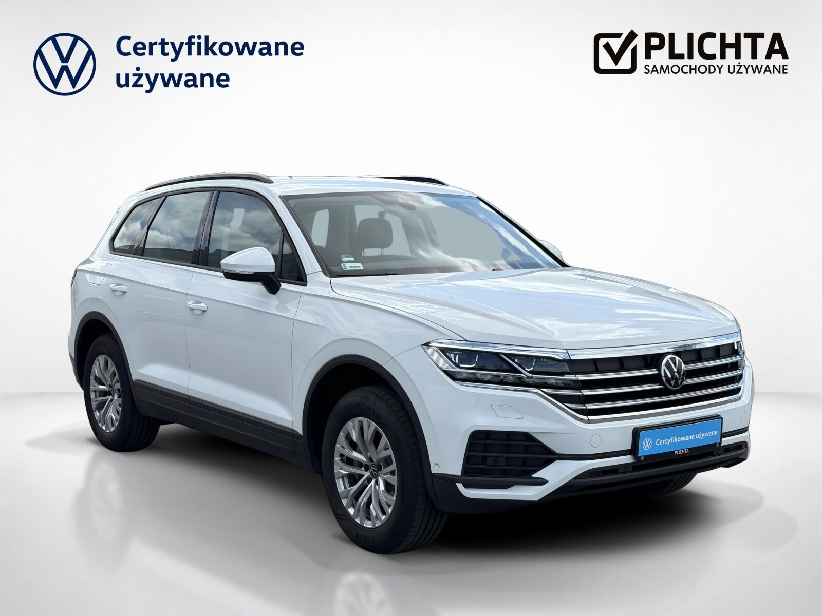 Volkswagen Touareg - zdjęcie 7