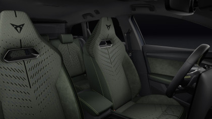 Pakiet Tribe Edition, IMMERSIVE, Intelligent Drive, HAK Rabat 28000 Zł