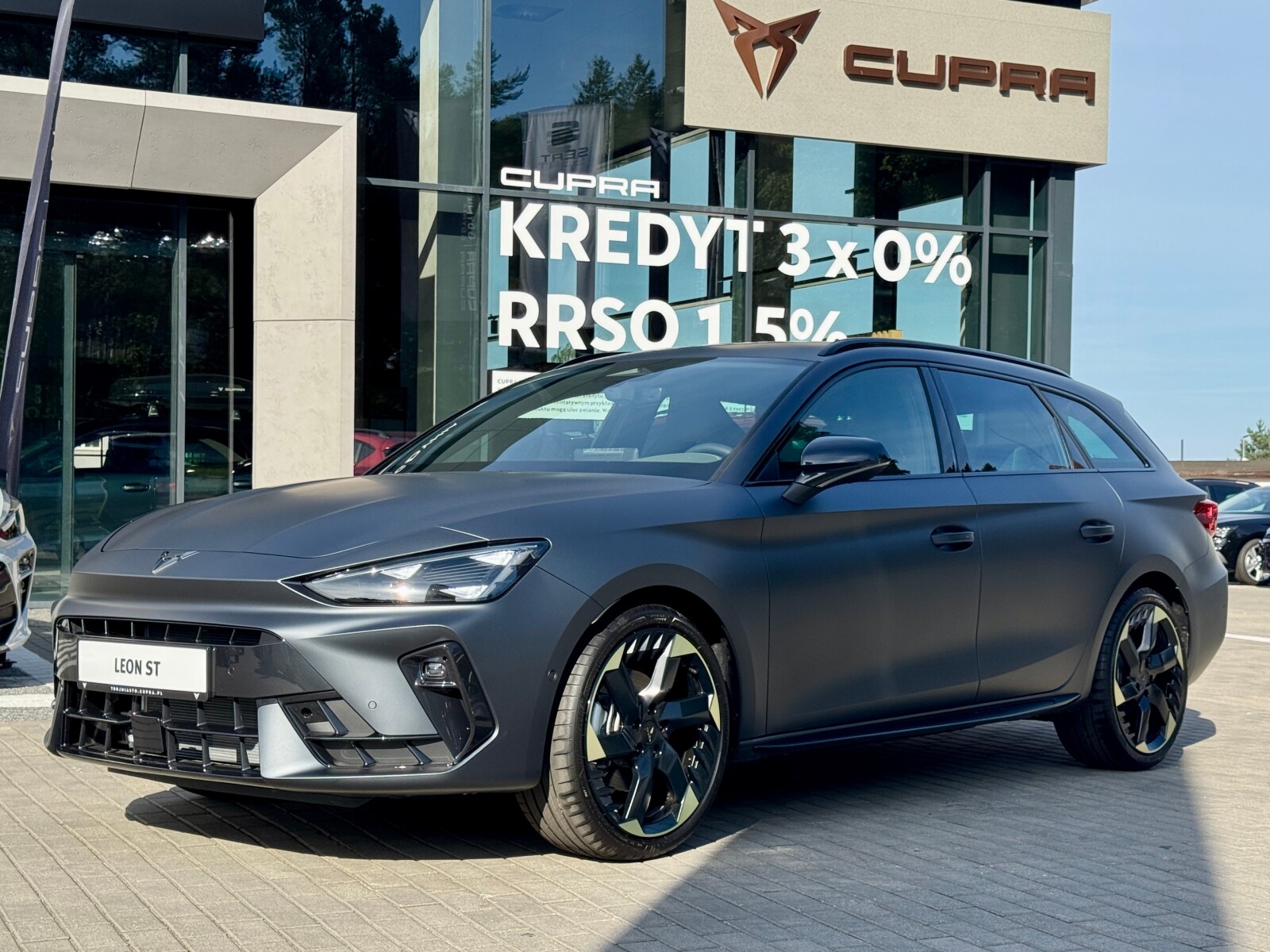 Pakiet Tribe Edition, IMMERSIVE, Intelligent Drive, HAK Rabat 33000 Zł