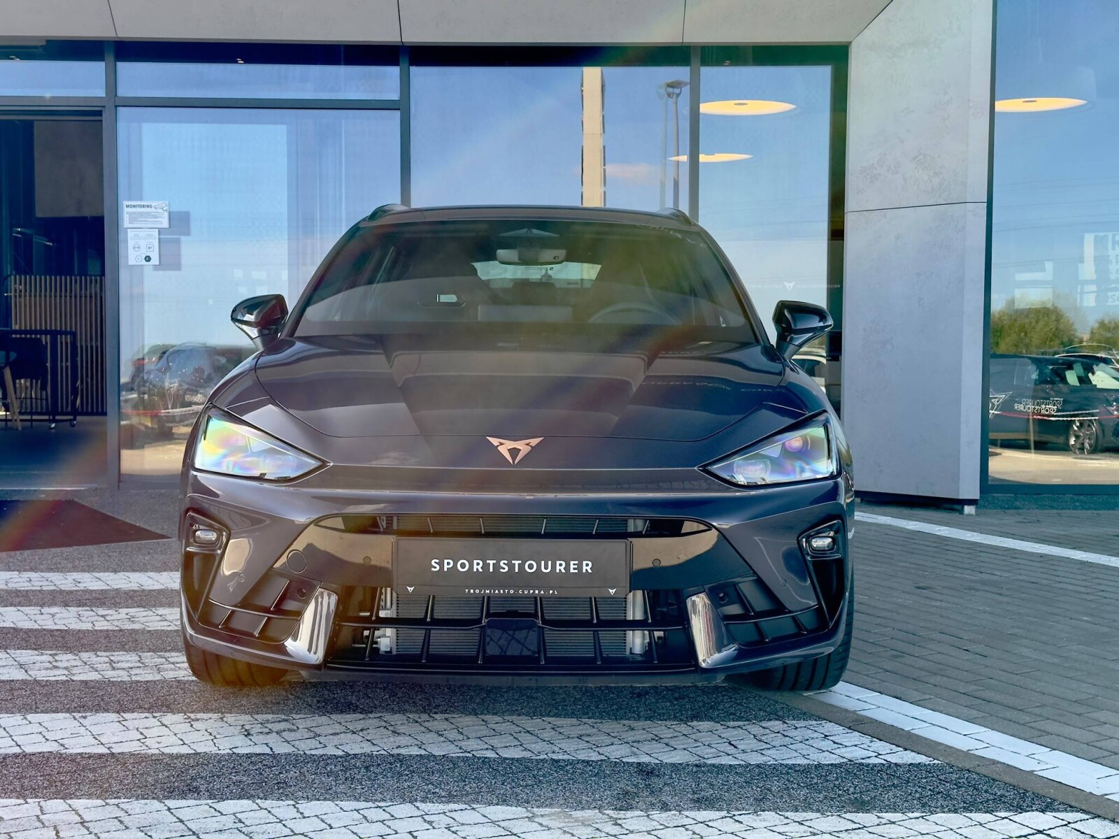 Cupra Leon Sportstourer