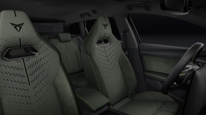 Pakiet Tribe Edition, IMMERSIVE, Intelligent Drive, HAK Rabat 27000 Zł