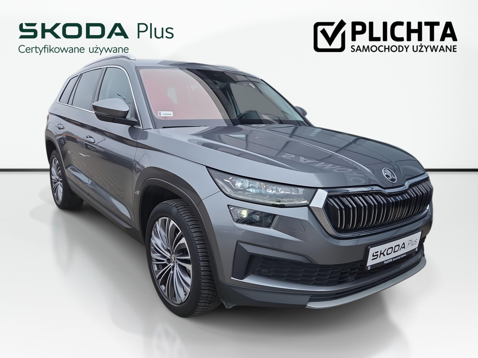 Škoda Kodiaq - zdjęcie 3