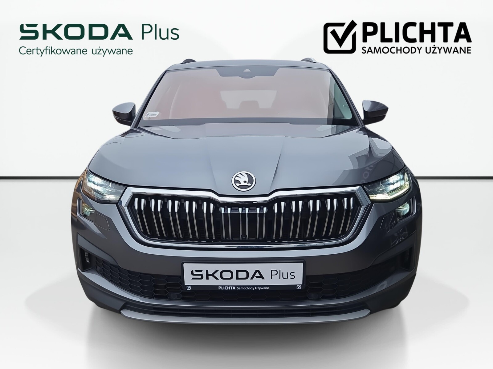 Škoda Kodiaq - zdjęcie 2