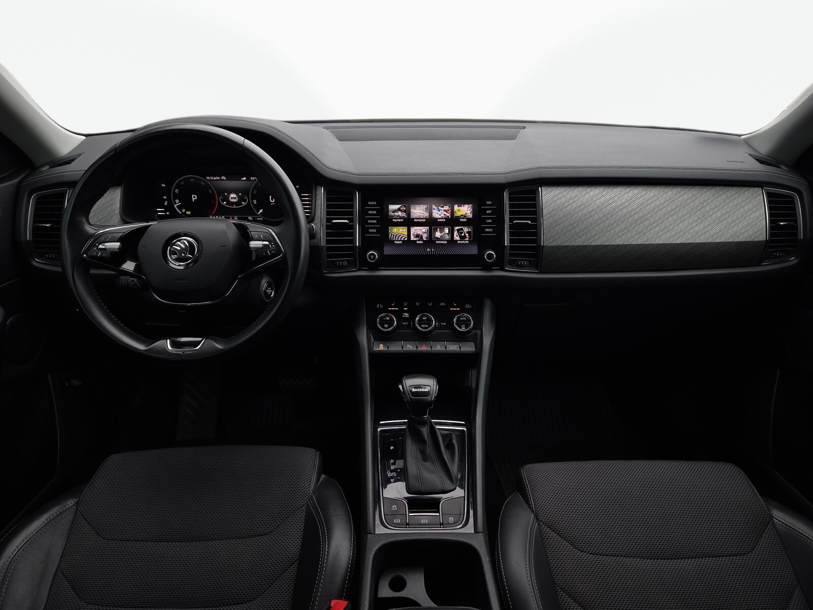 Škoda Kodiaq - zdjęcie 10