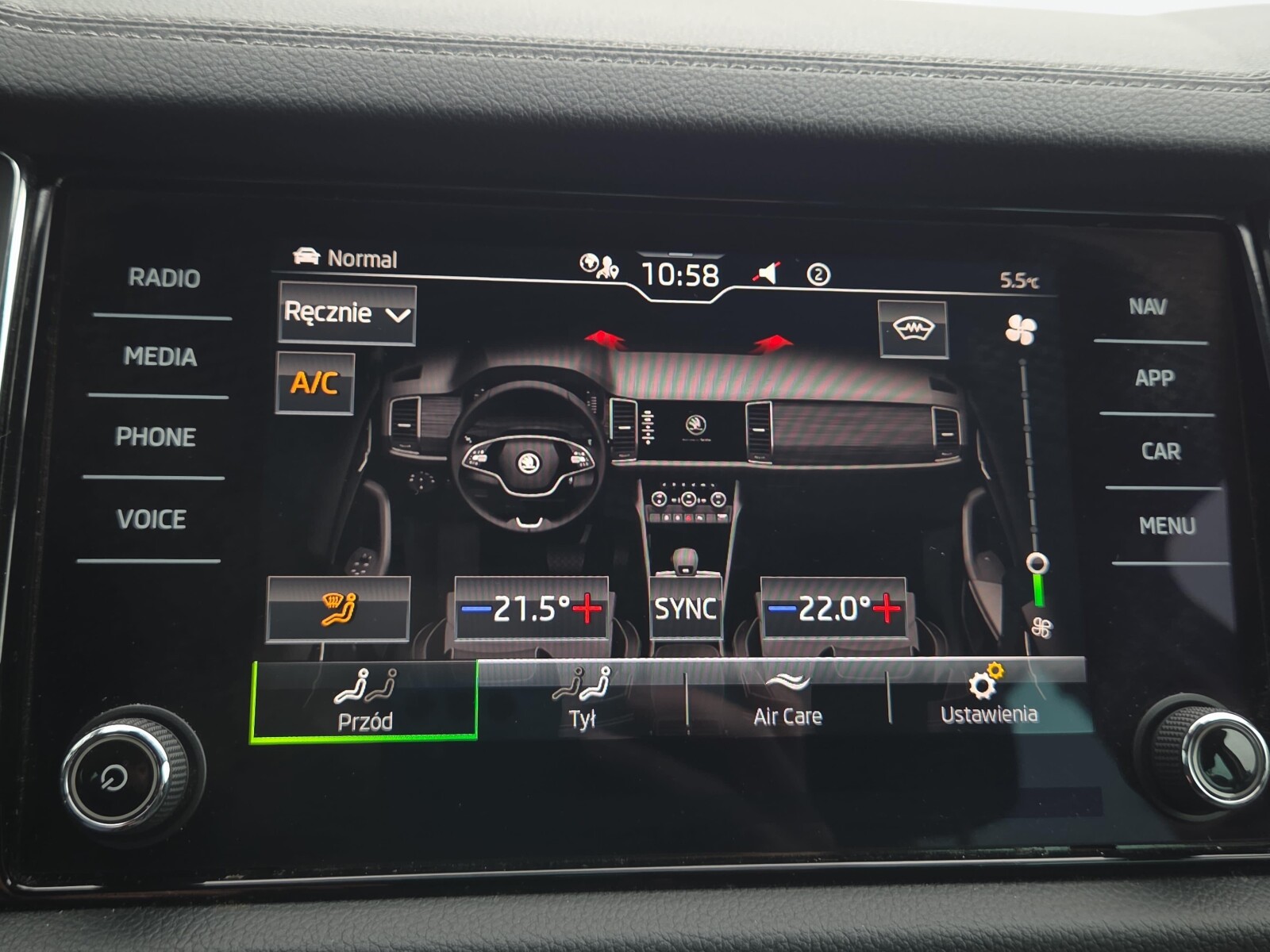 Škoda Kodiaq - zdjęcie 26