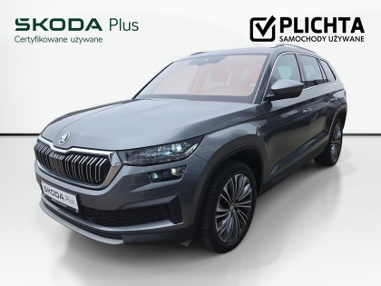 używany Škoda Kodiaq salon Škoda Gdańsk Lubowidzka