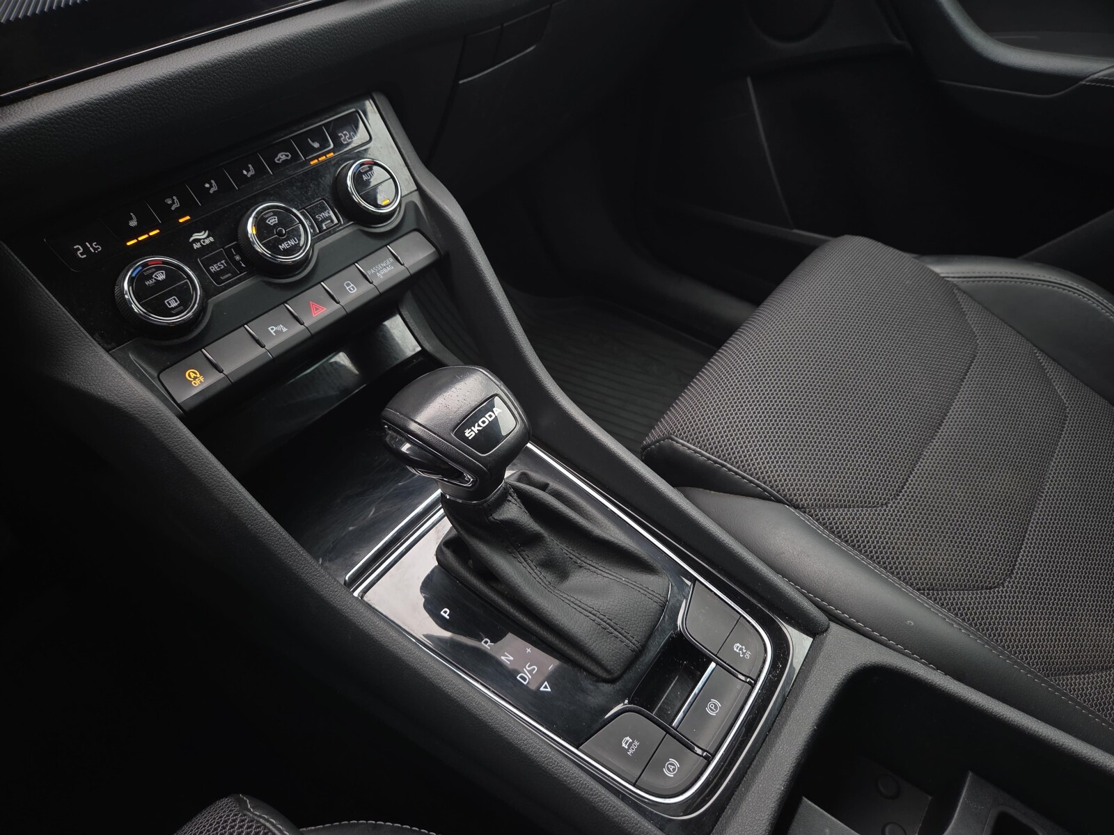 Škoda Kodiaq - zdjęcie 14