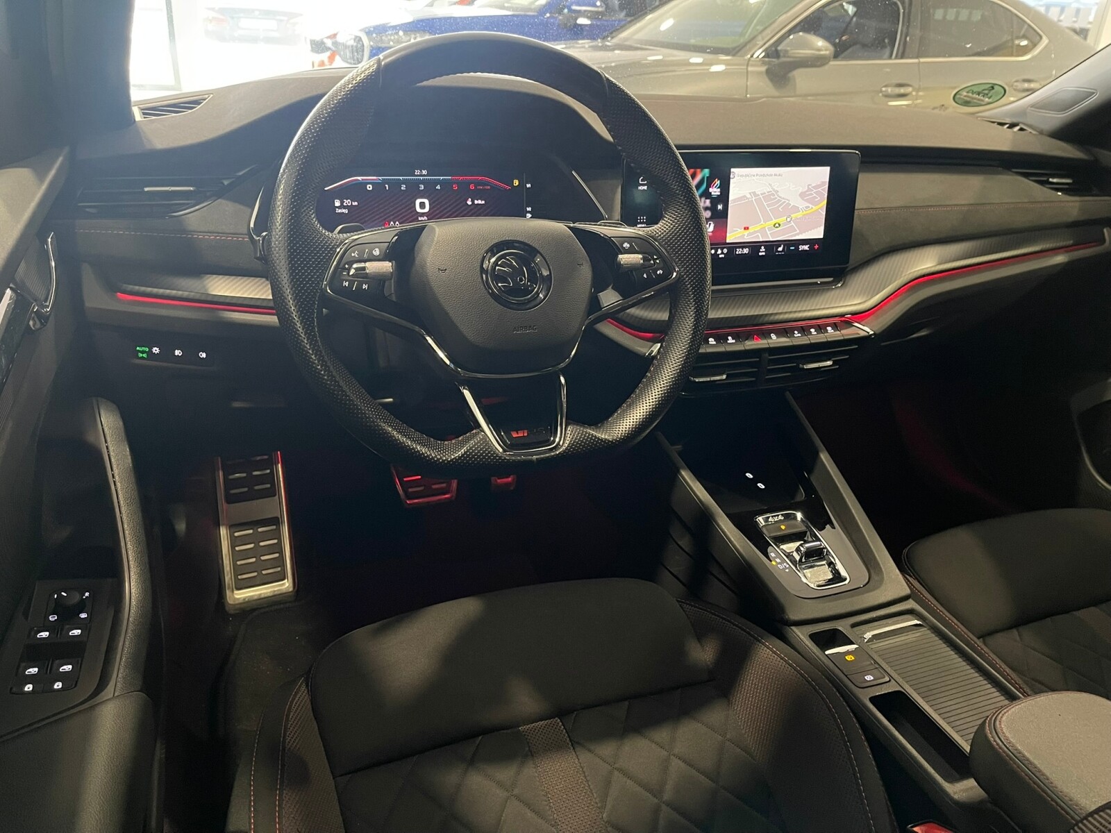 Škoda Octavia - zdjęcie 11