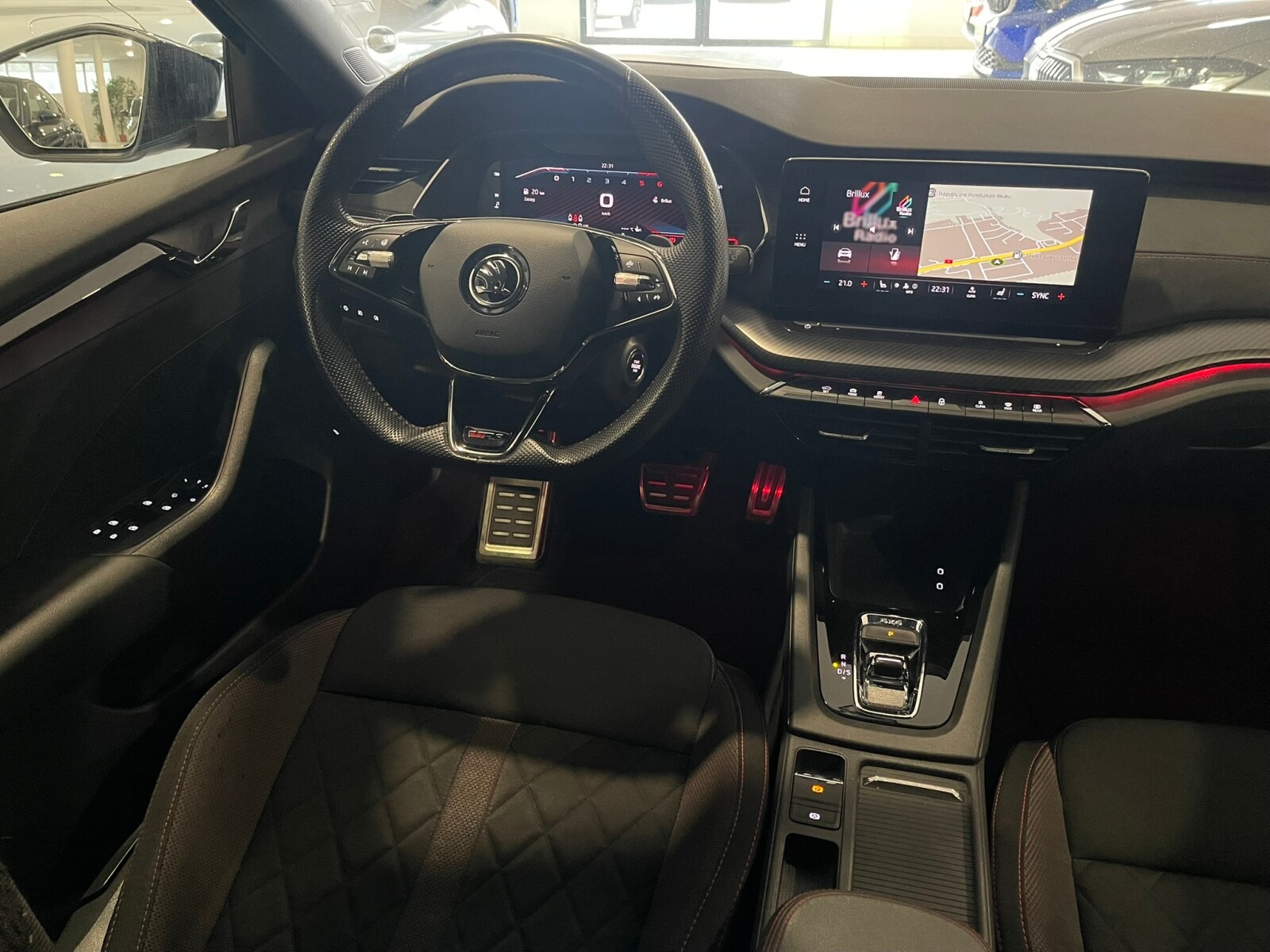Škoda Octavia - zdjęcie 13