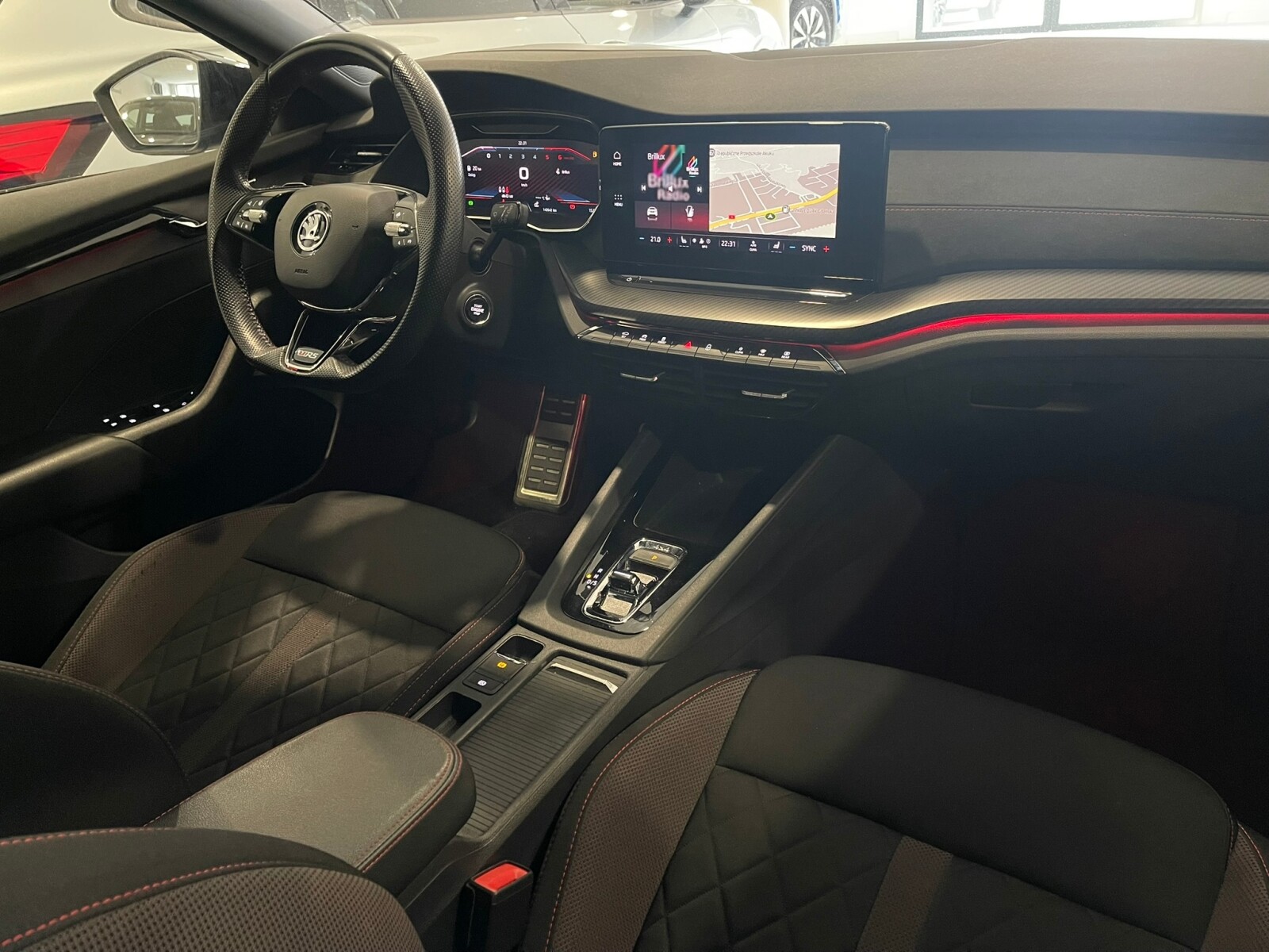 Škoda Octavia - zdjęcie 14