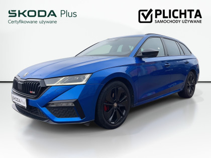 używany Škoda Octavia salon Škoda Wejherowo