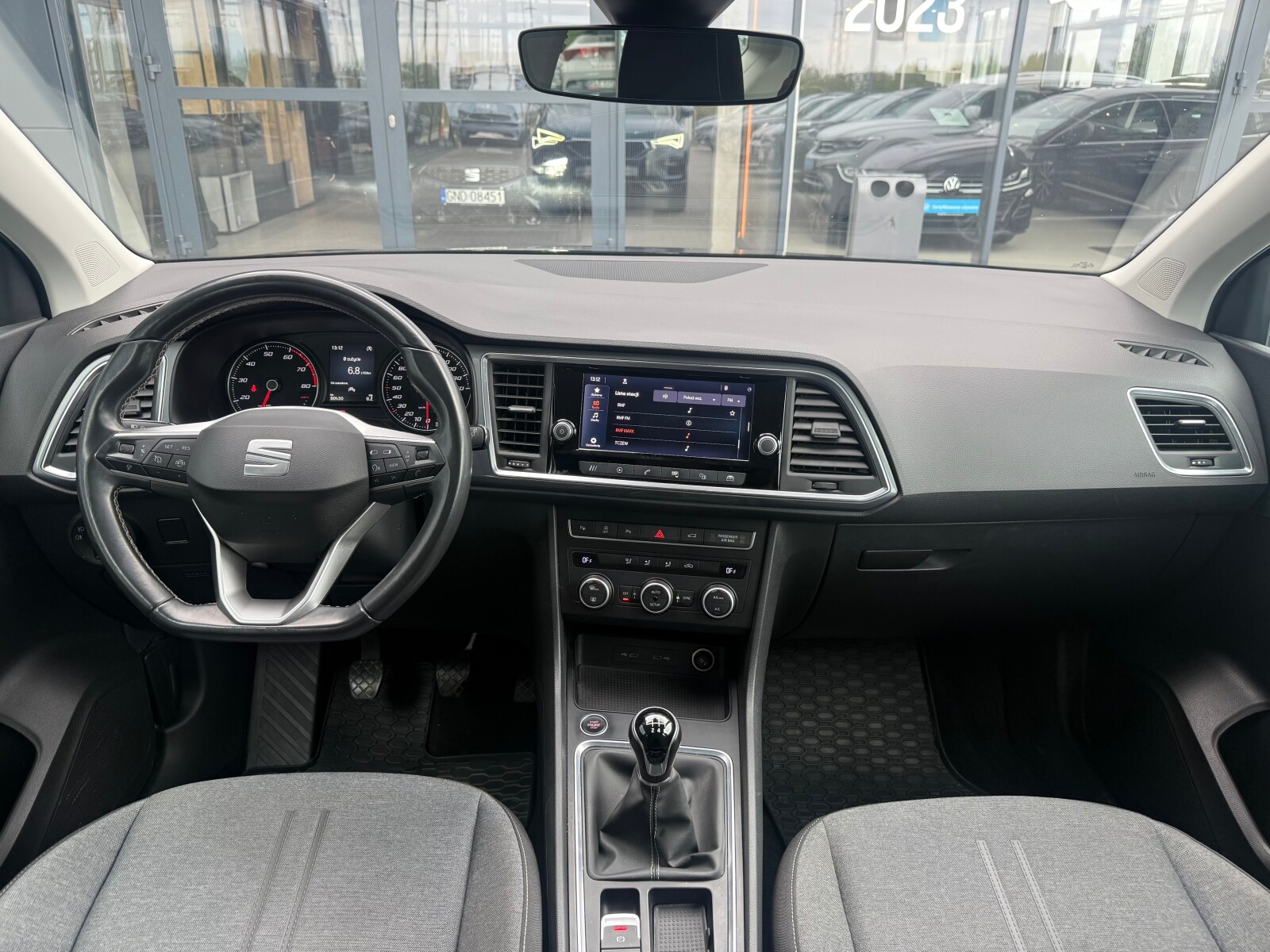 Seat Ateca - zdjęcie 9