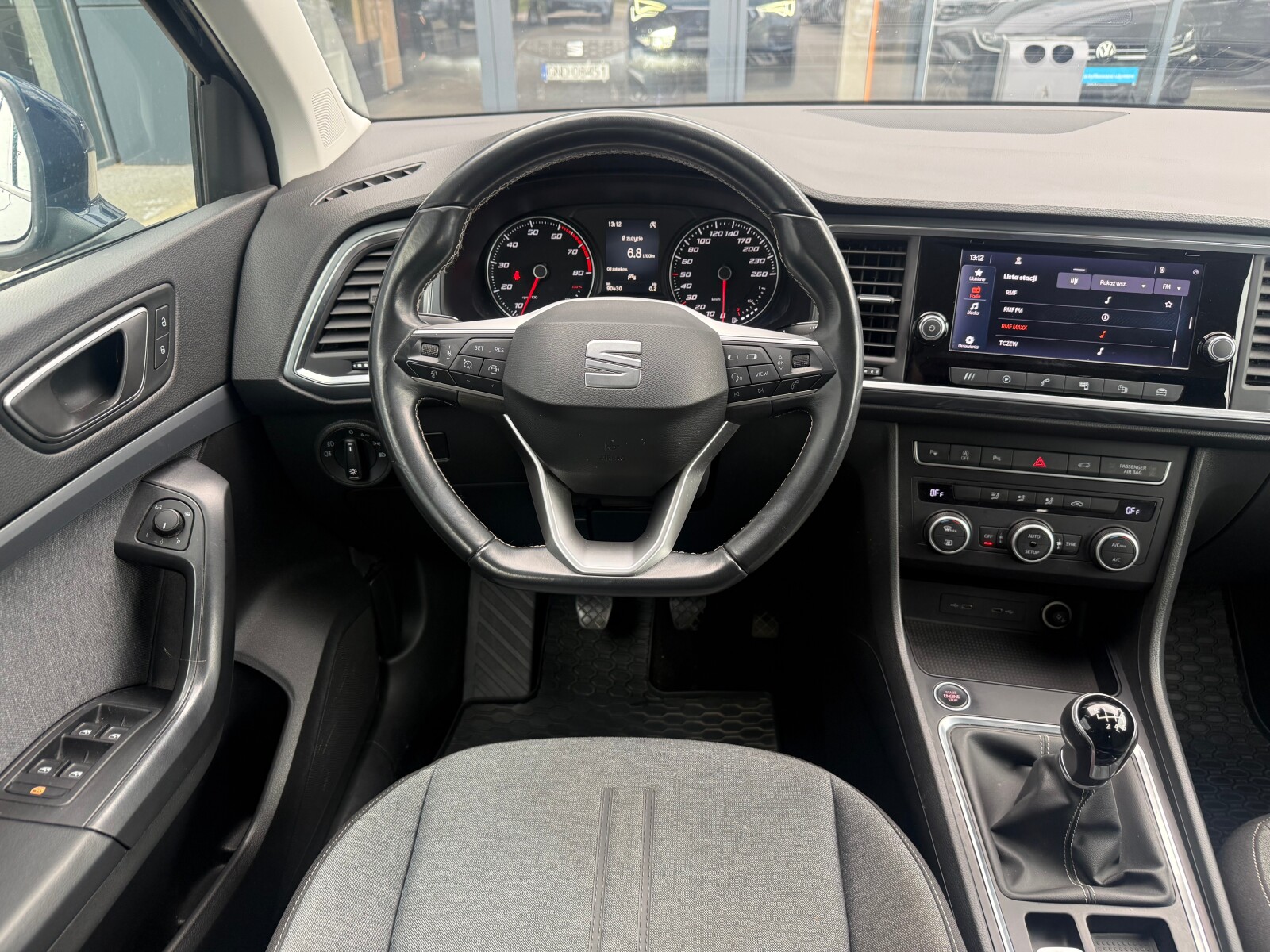 Seat Ateca - zdjęcie 10