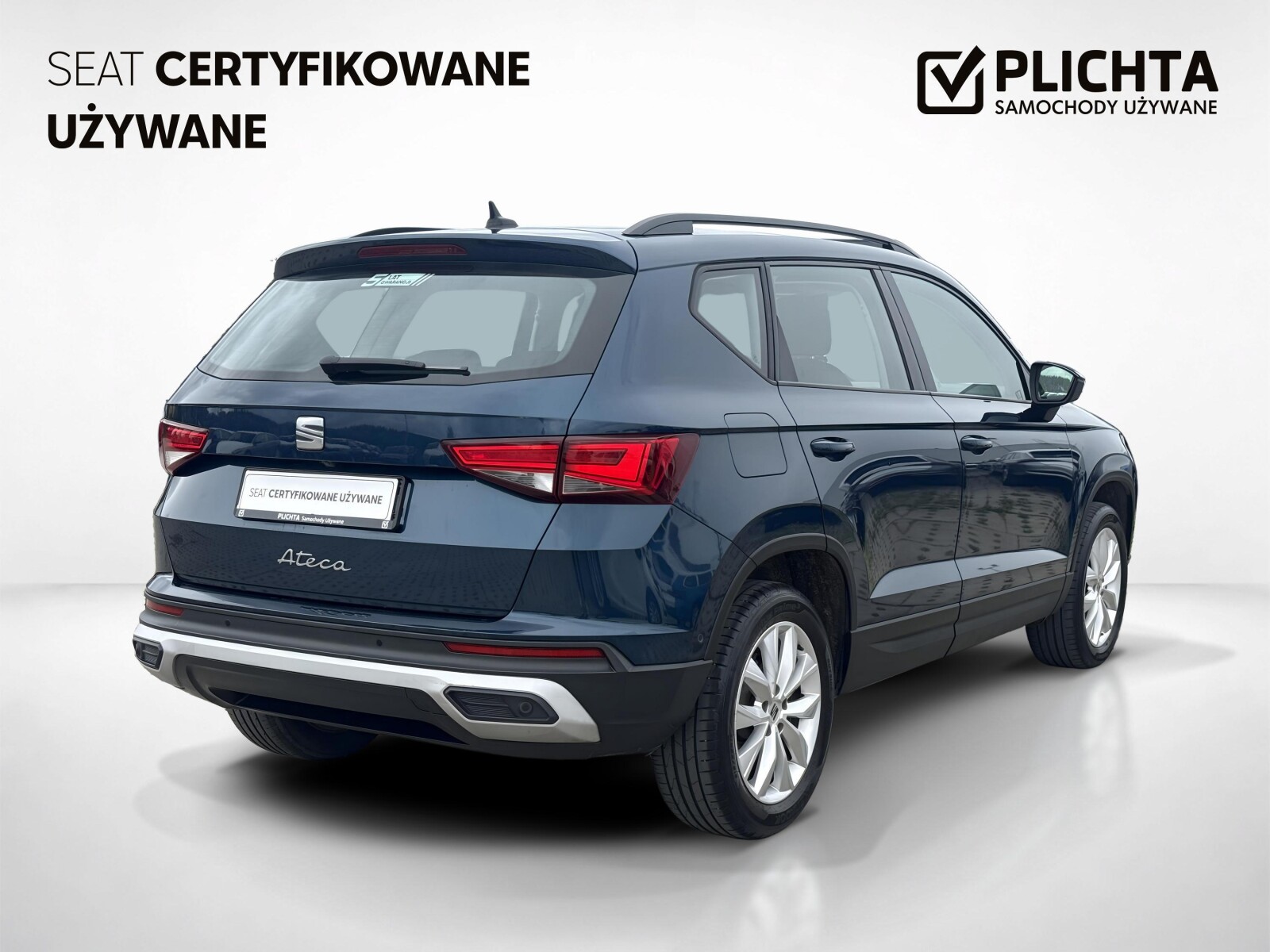 Seat Ateca - zdjęcie 5