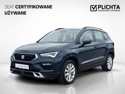 używany Seat Ateca salon Seat Gdańsk Lubowidzka