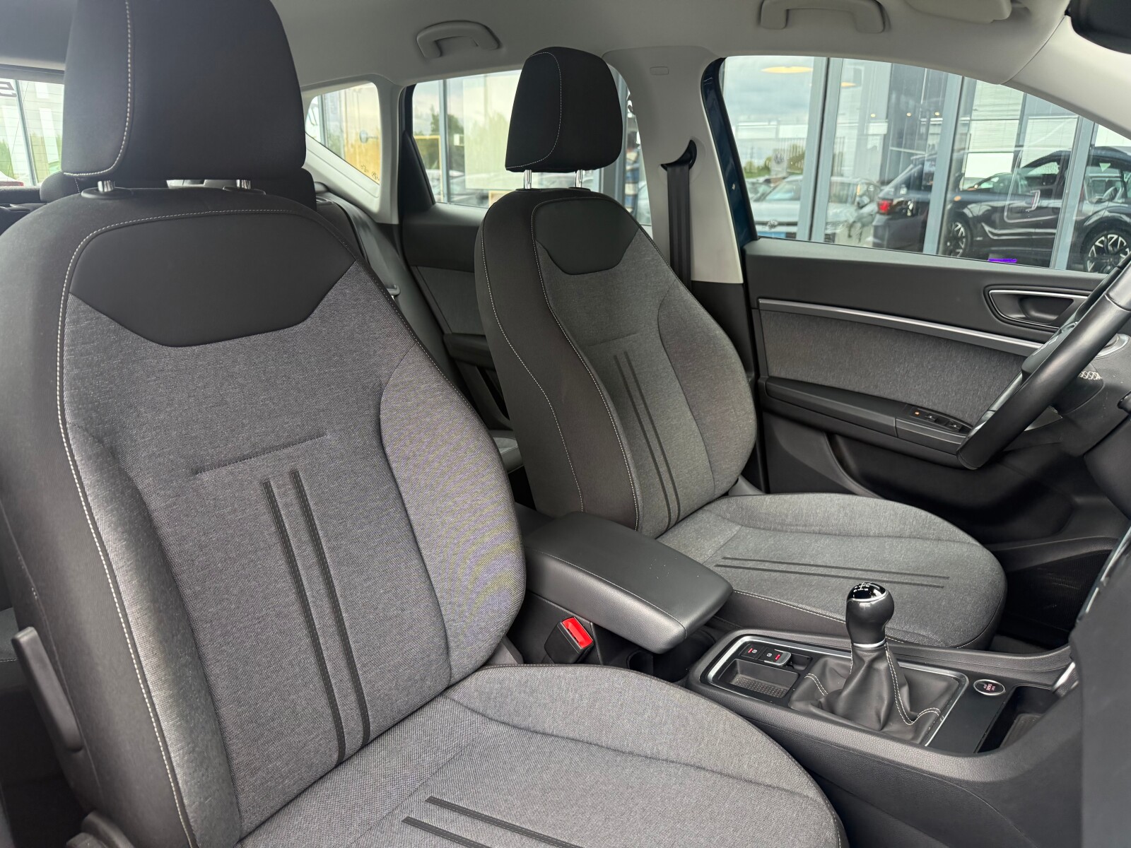 Seat Ateca - zdjęcie 17