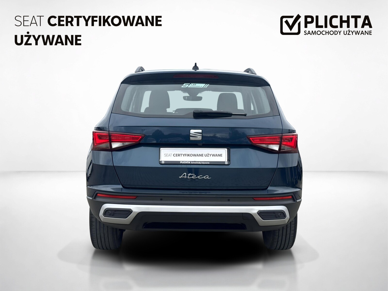 Seat Ateca - zdjęcie 4