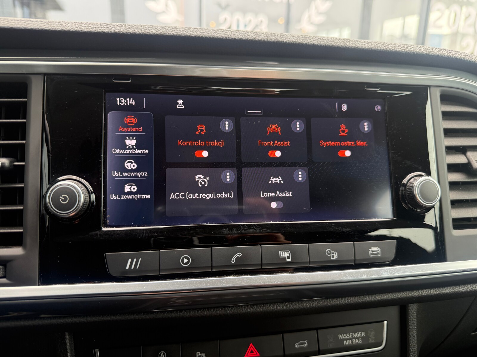 Seat Ateca - zdjęcie 32