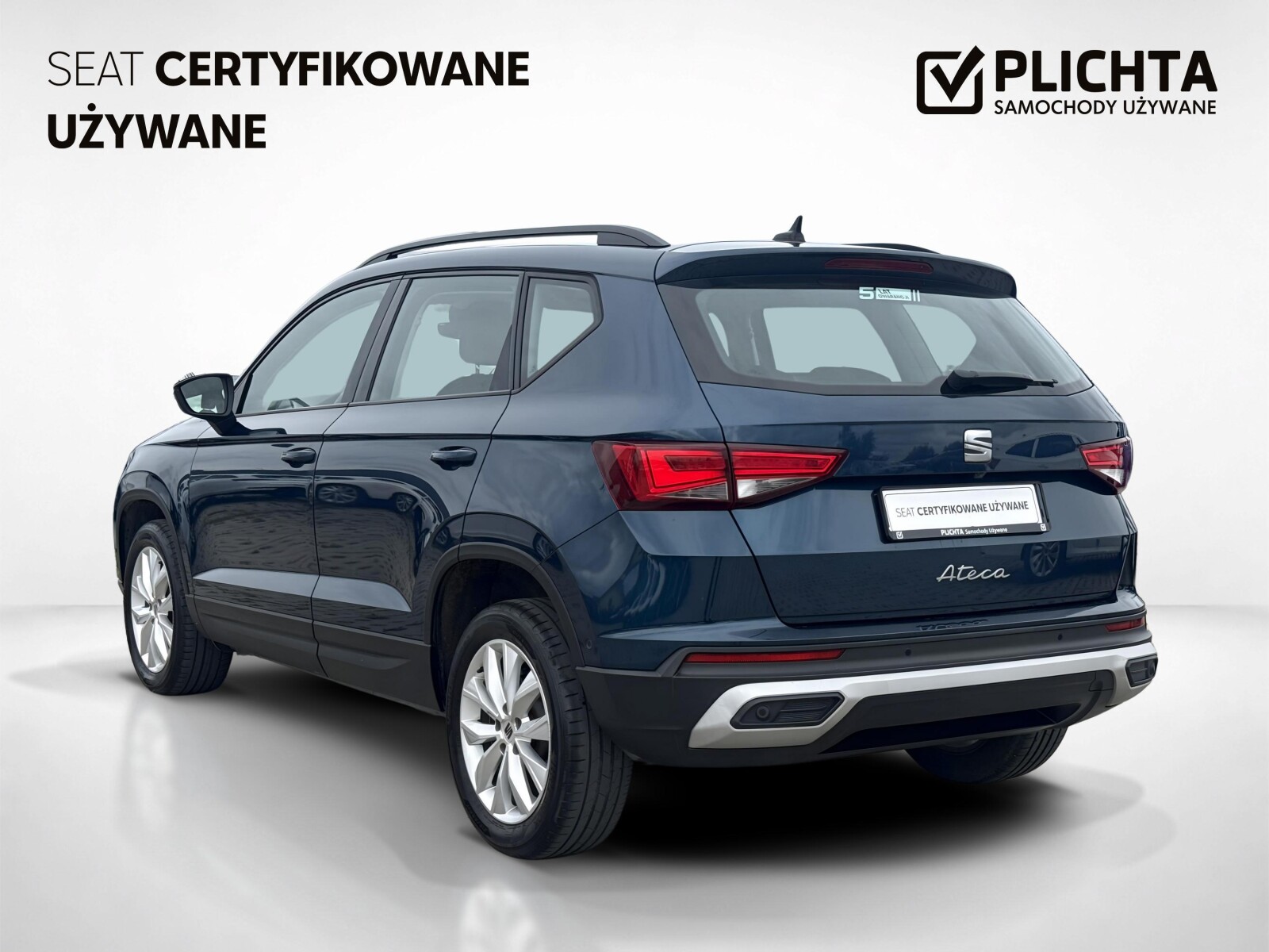 Seat Ateca - zdjęcie 3