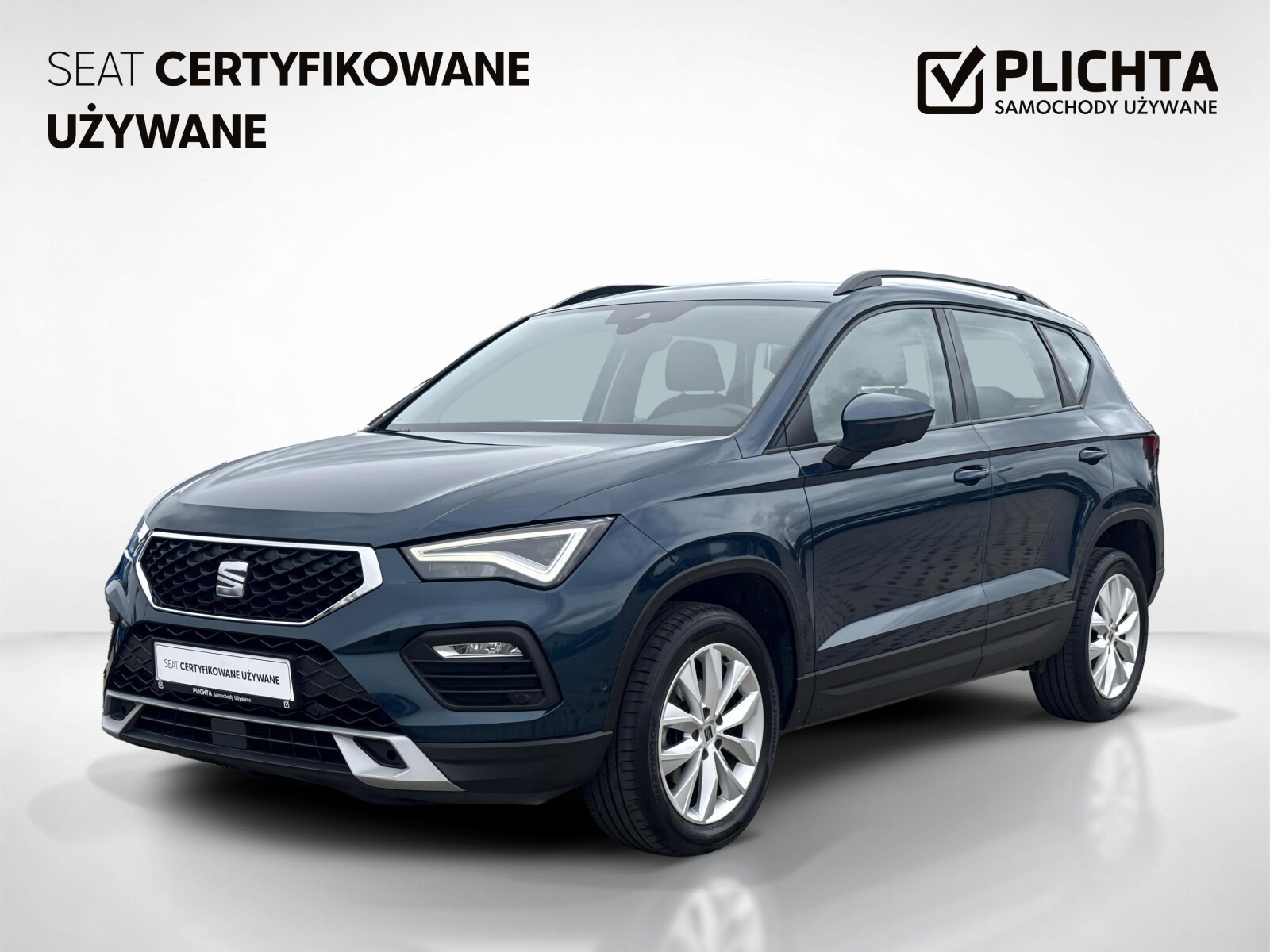 Seat Ateca - zdjęcie 1