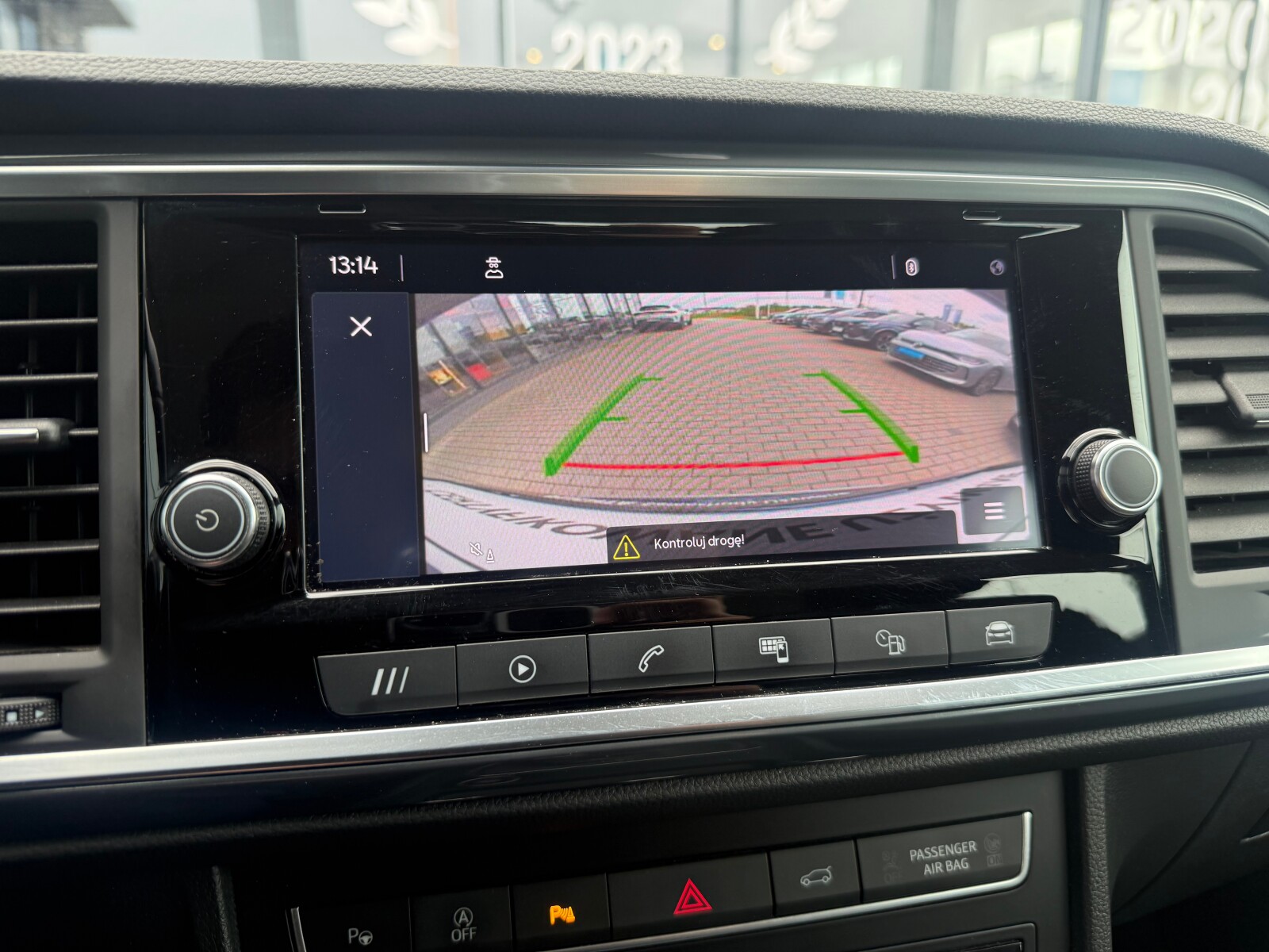 Seat Ateca - zdjęcie 27