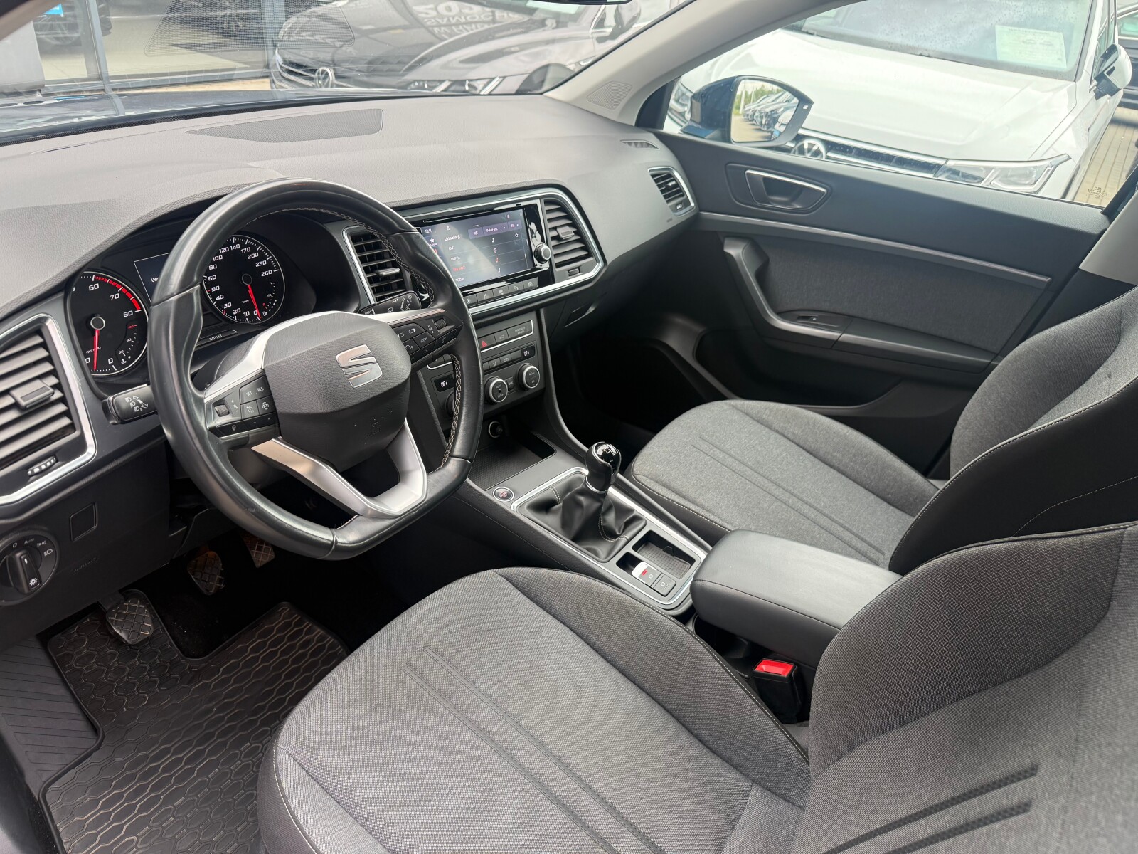 Seat Ateca - zdjęcie 11