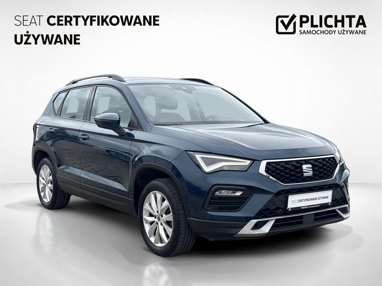 Seat Ateca - zdjęcie 7