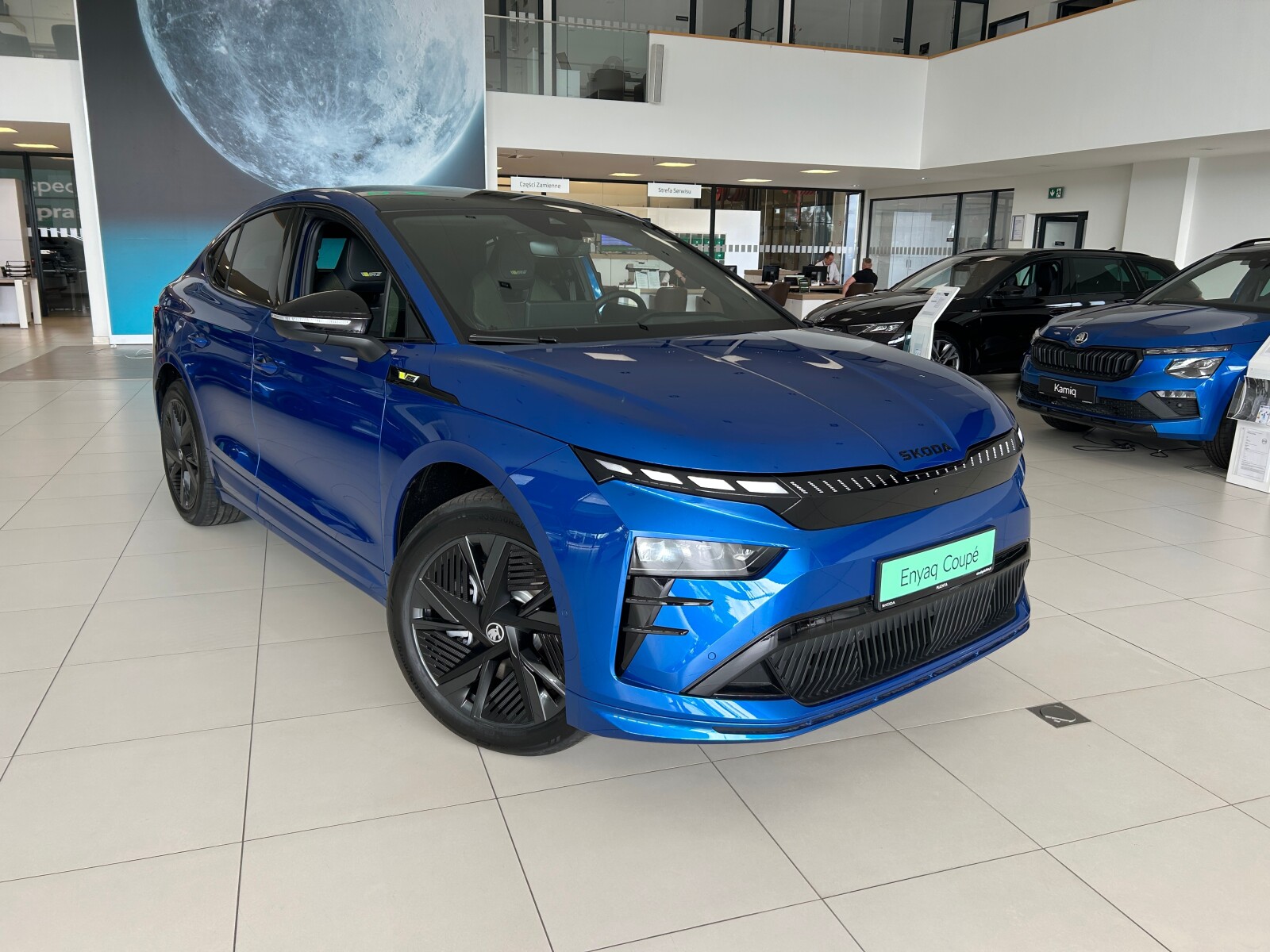 Škoda Enyaq