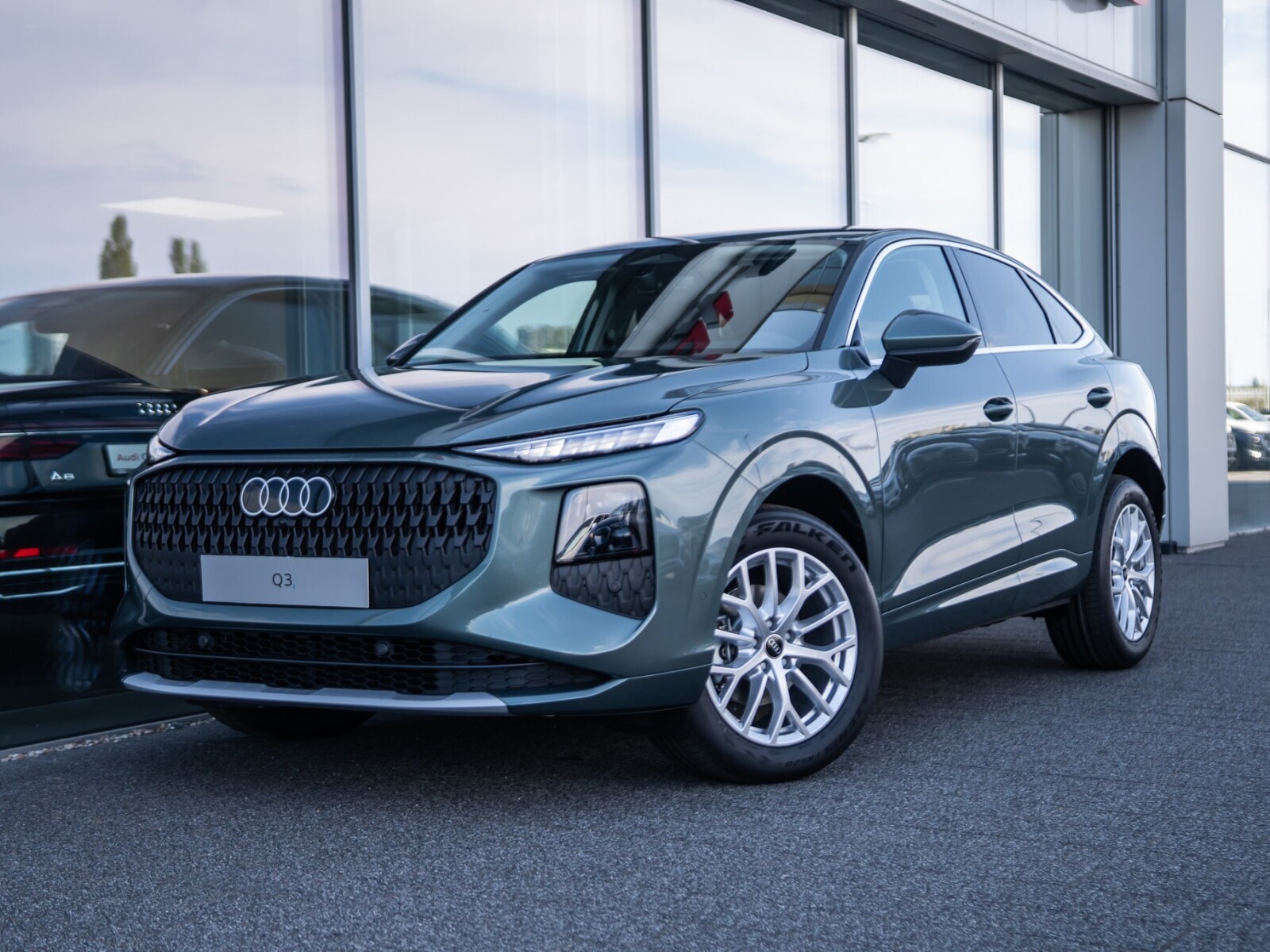 Audi Q3 Sportback