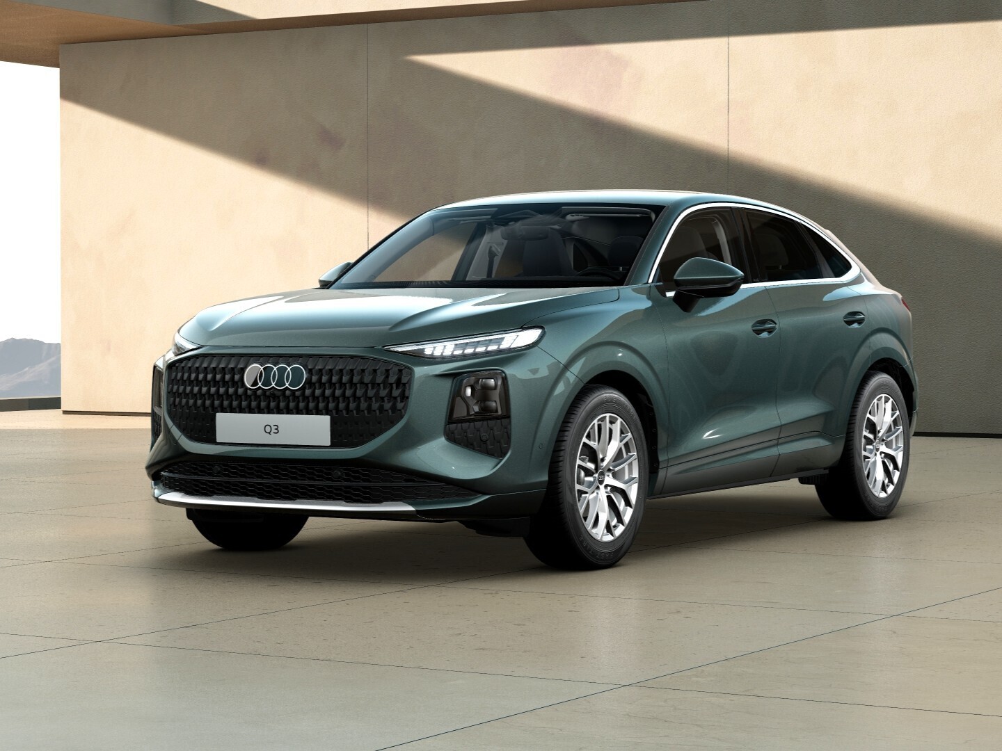 Audi Q3 Sportback
