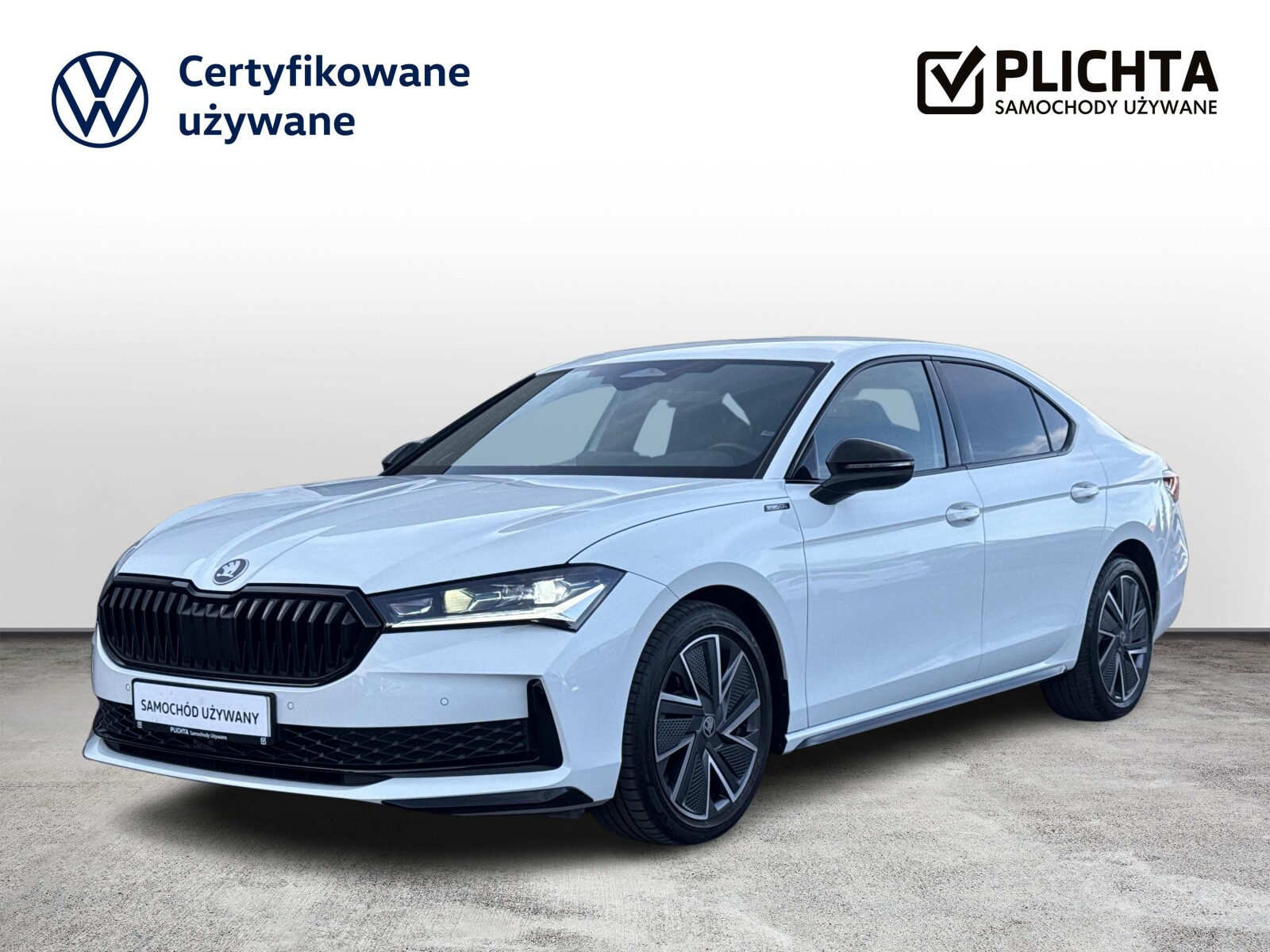 Škoda Superb - zdjęcie 1