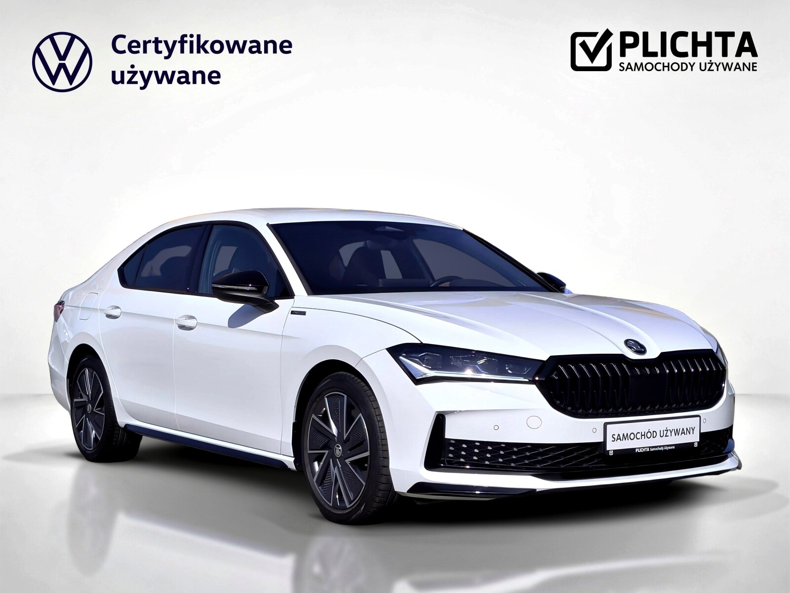 Škoda Superb - zdjęcie 7