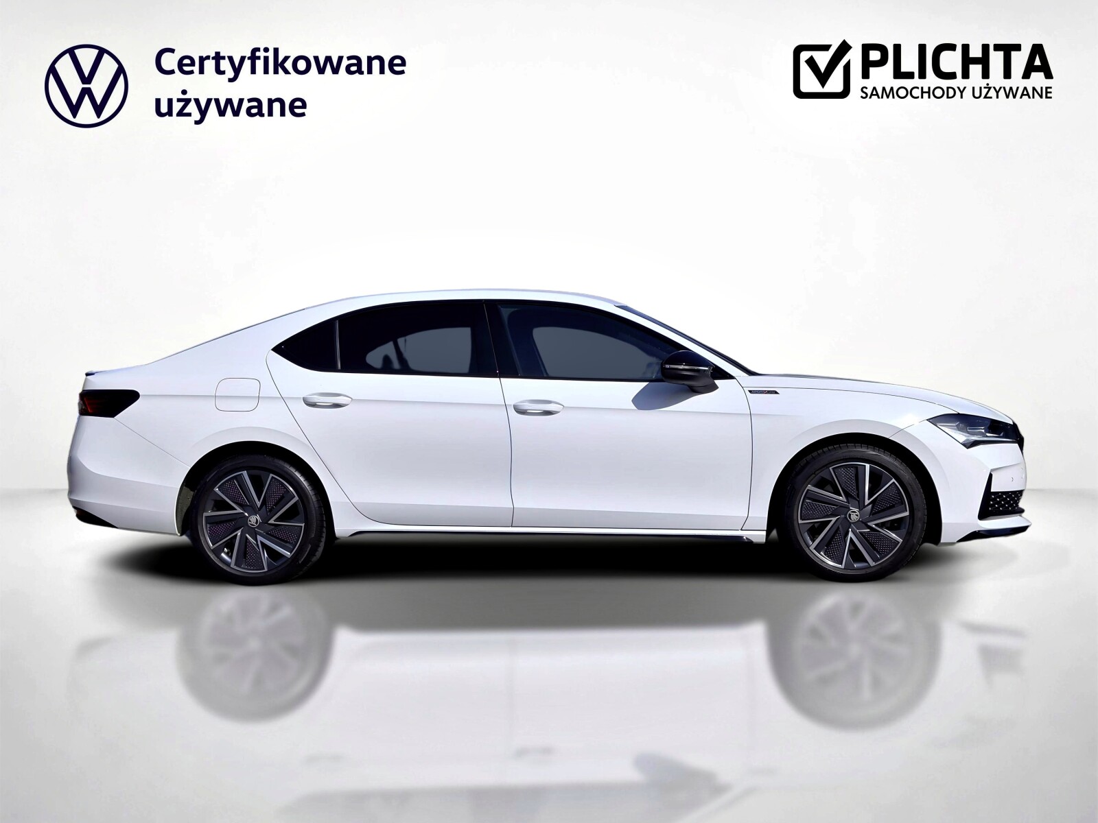 Škoda Superb - zdjęcie 6