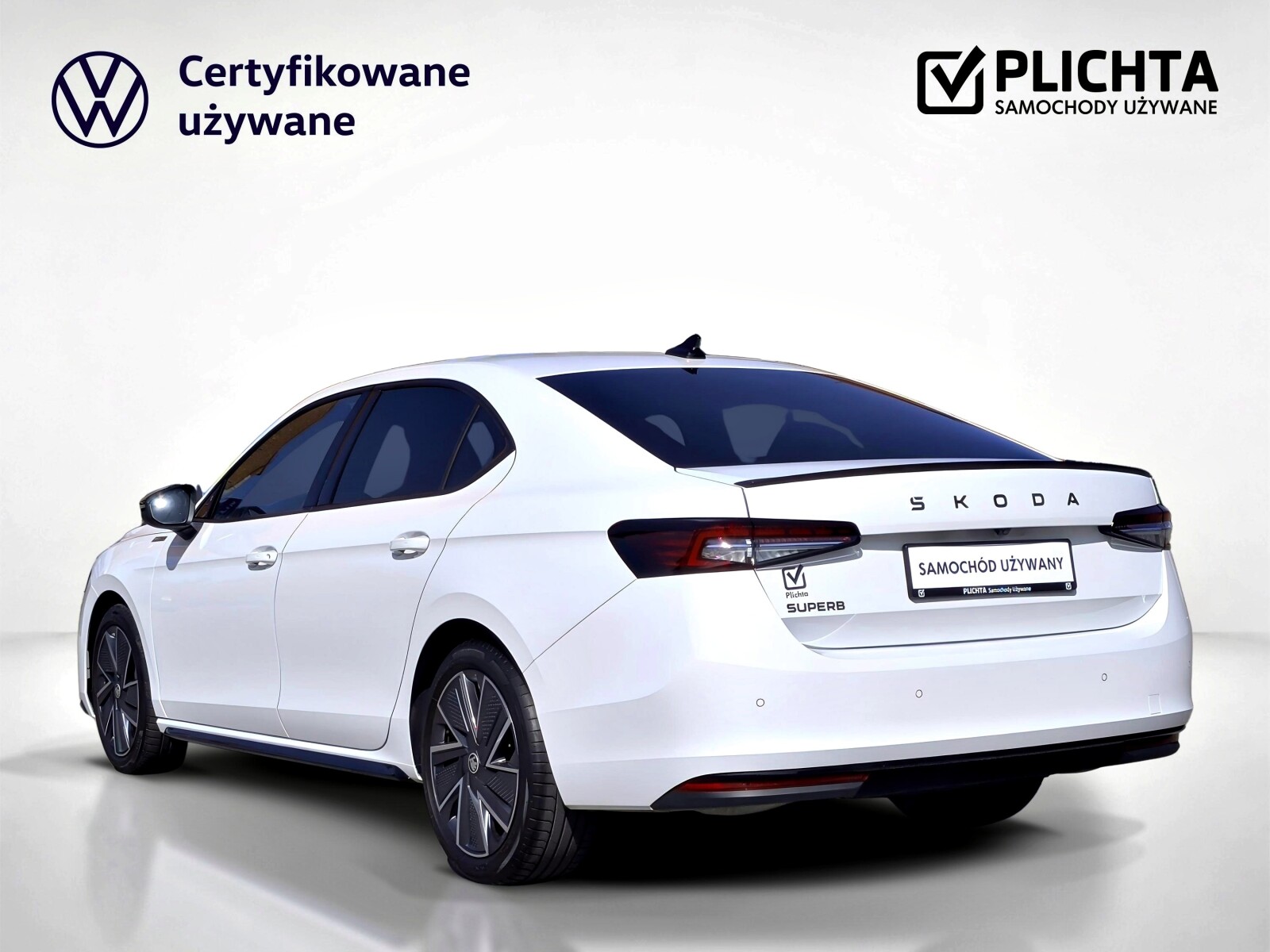 Škoda Superb - zdjęcie 3