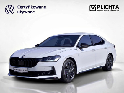 używany Škoda Superb salon Volkswagen Bydgoszcz Nowotoruńska