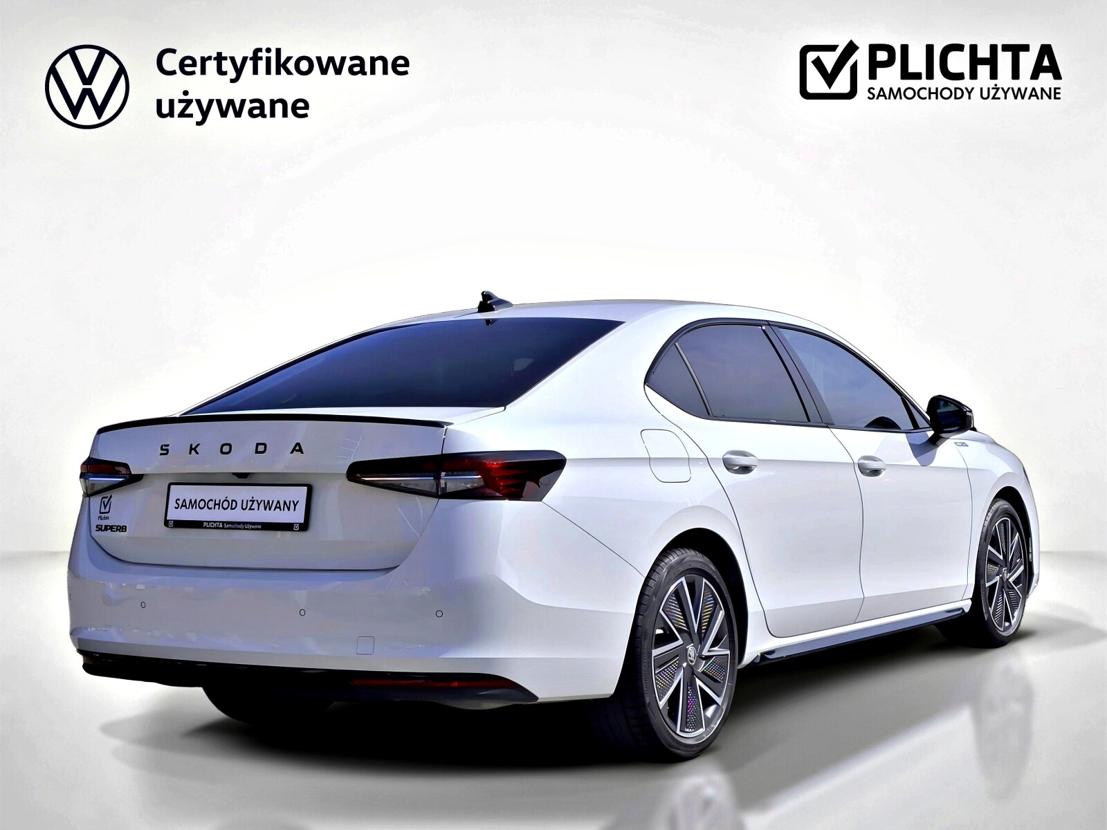 Škoda Superb - zdjęcie 5
