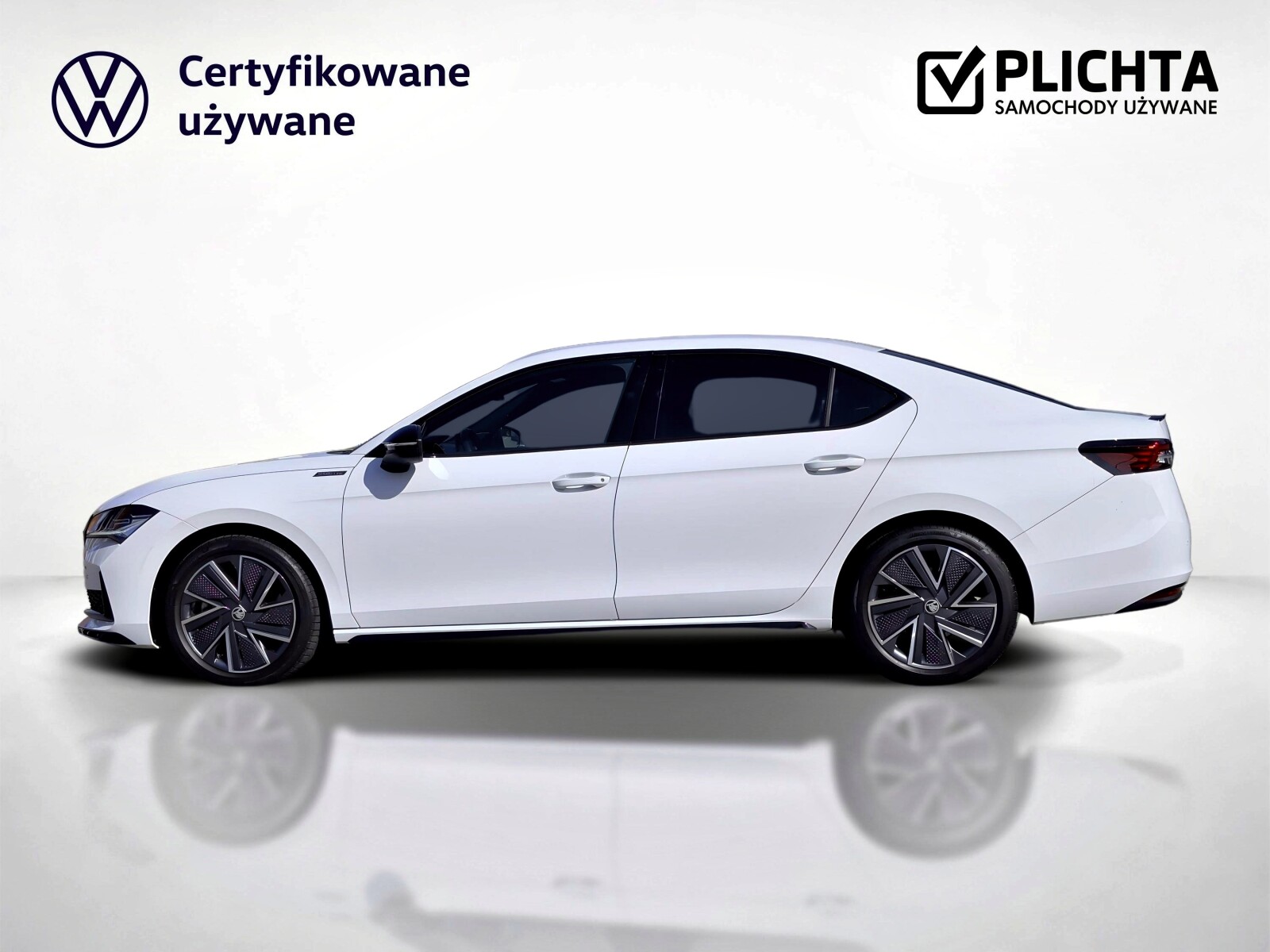 Škoda Superb - zdjęcie 2
