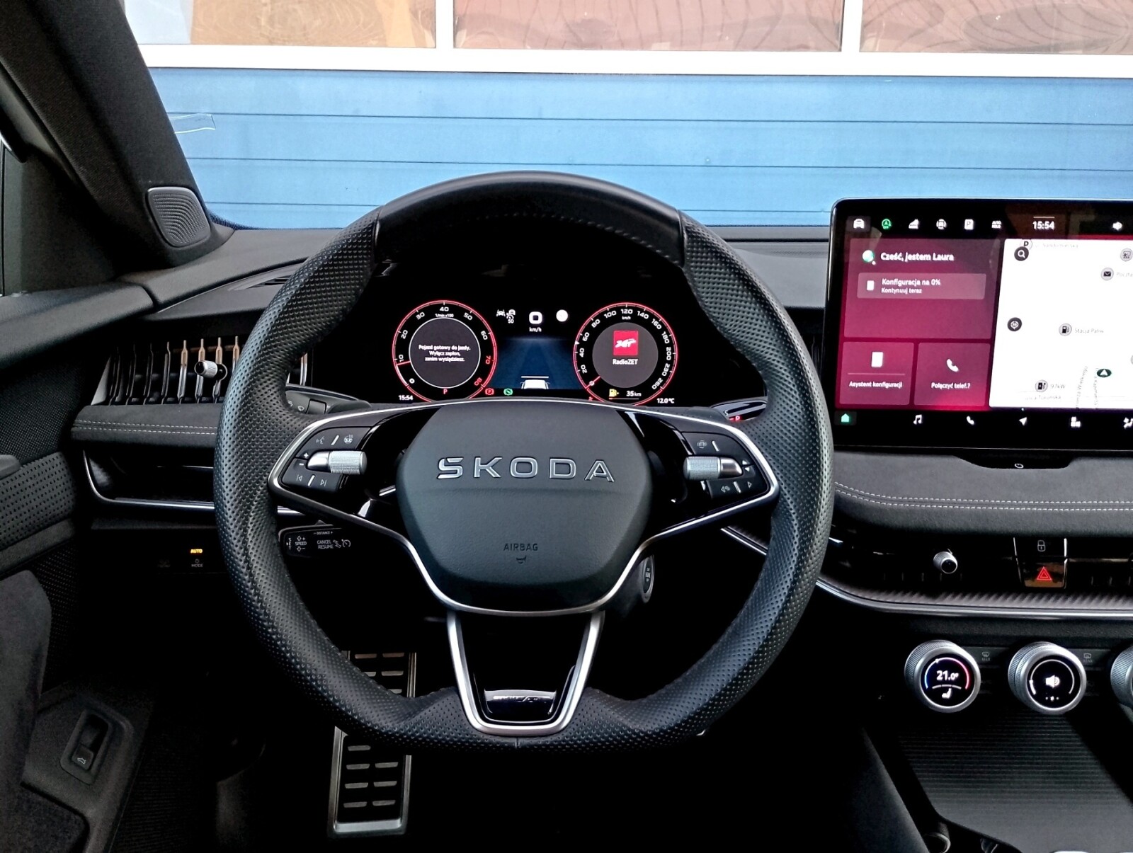 Škoda Superb - zdjęcie 19