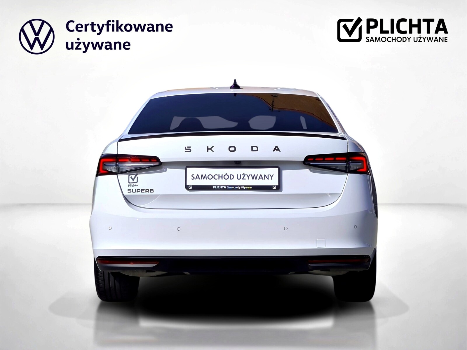 Škoda Superb - zdjęcie 4
