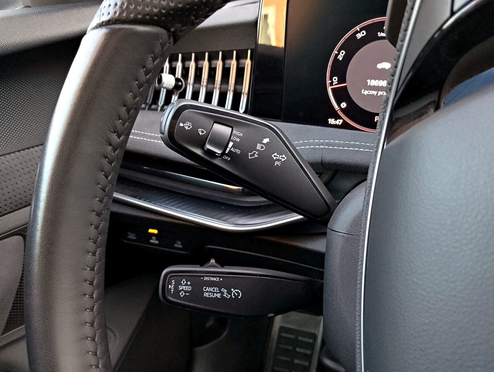 Škoda Superb - zdjęcie 23